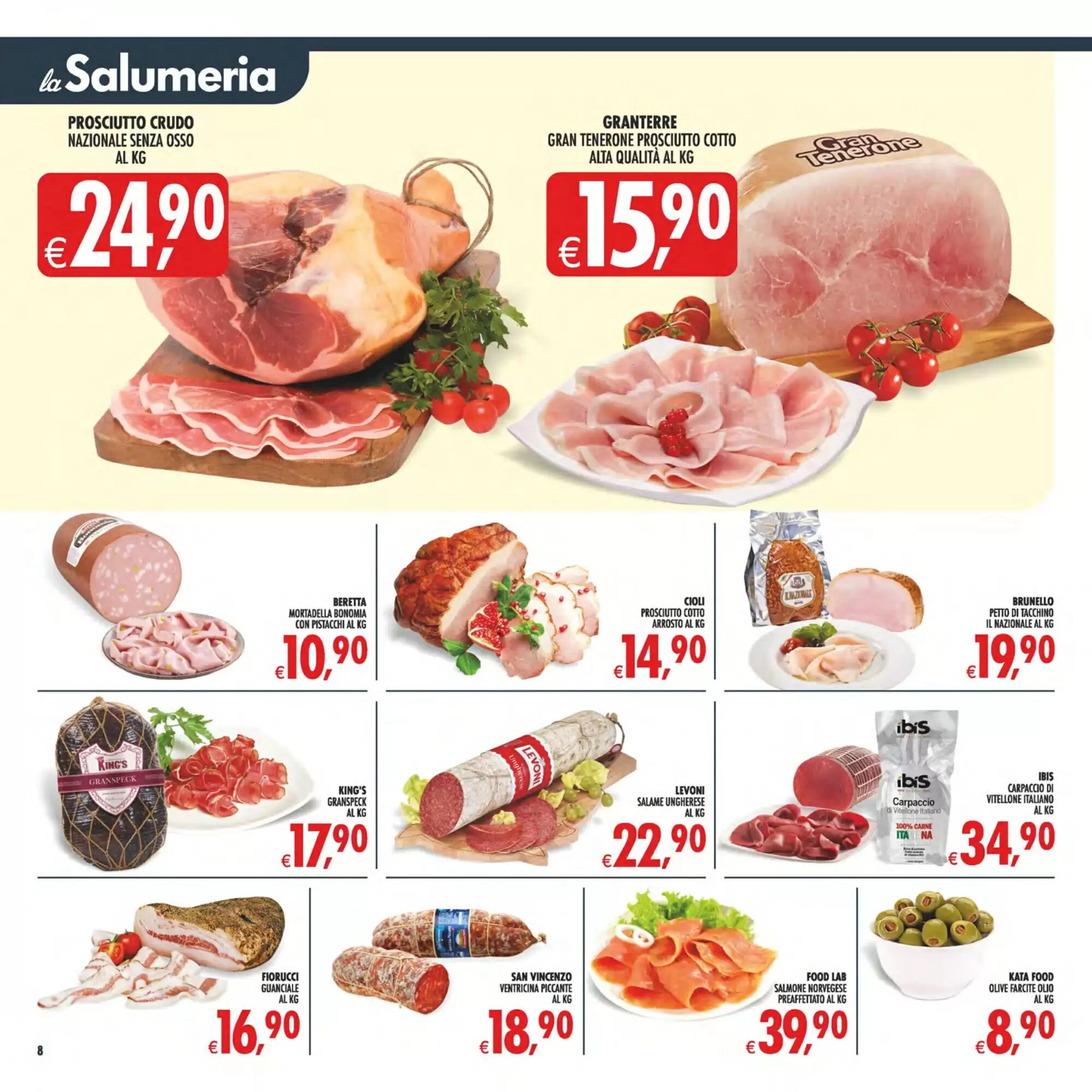 Volantino promozionale Deco Iperstore  valide dal 08/05/2026 - Pagina 9.