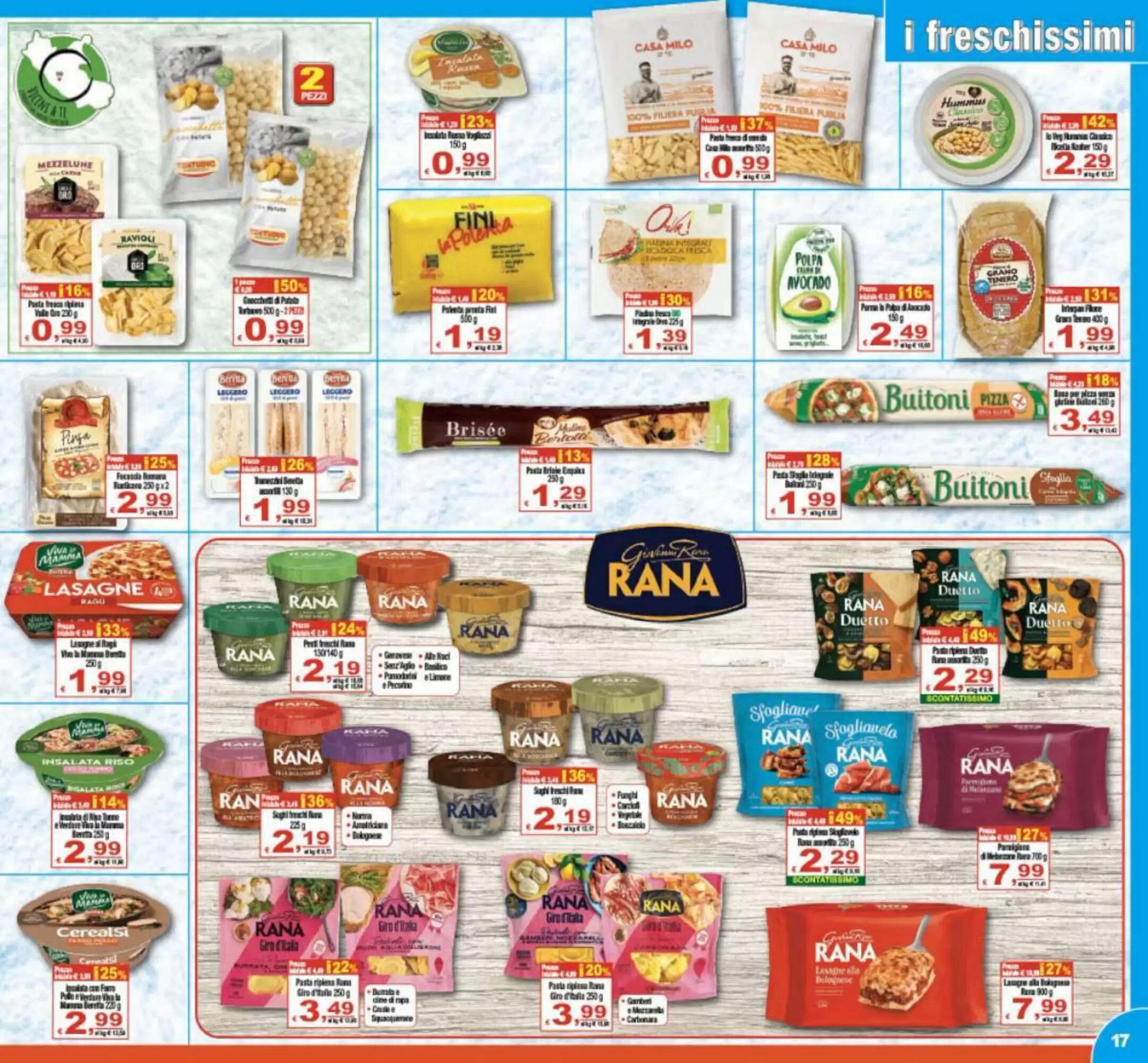 Volantino promozionale CTS Supermercati  valide dal 08/05/2026 - Pagina 17.