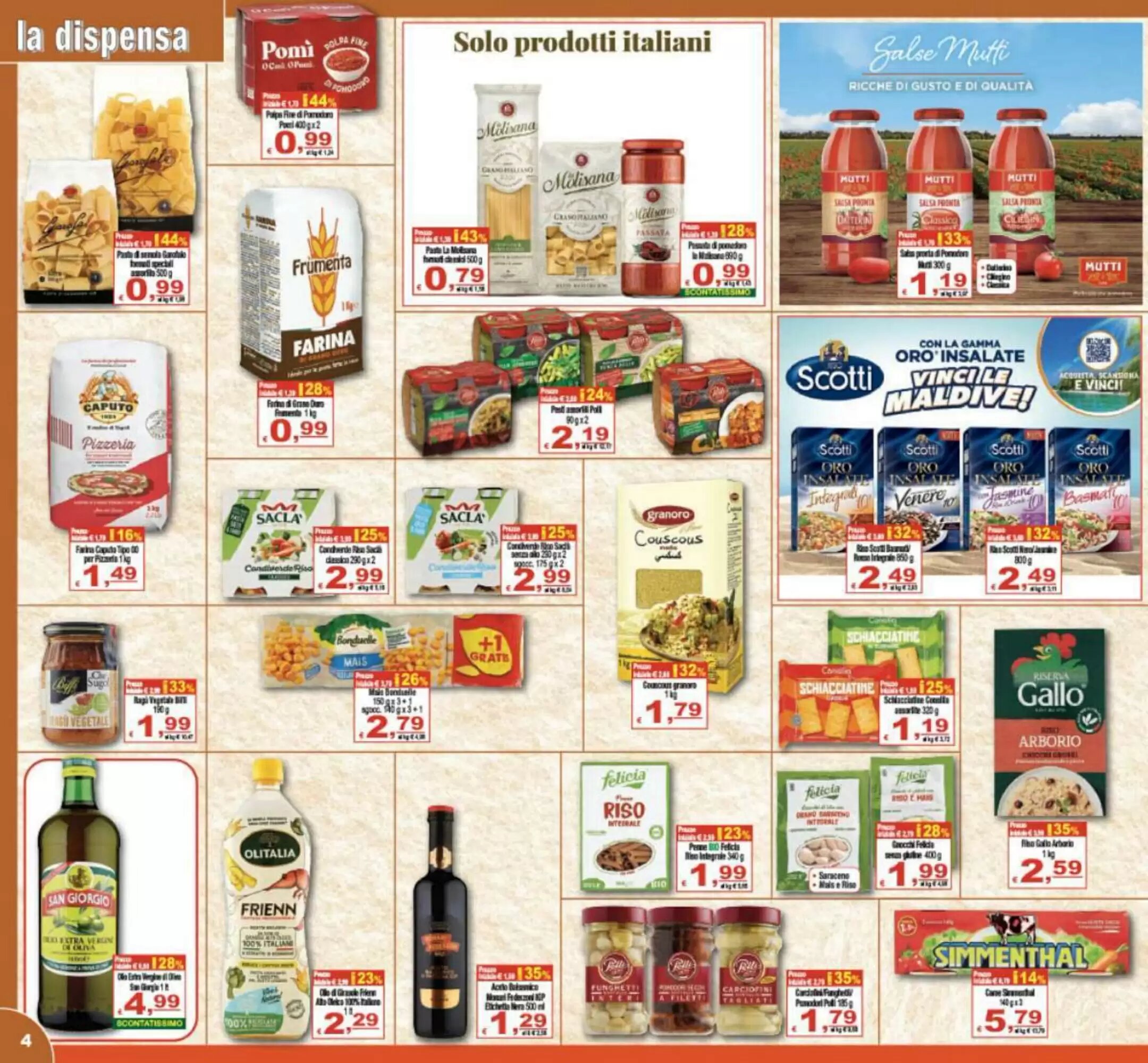 Volantino promozionale CTS Supermercati  valide dal 08/05/2026 - Pagina 28.
