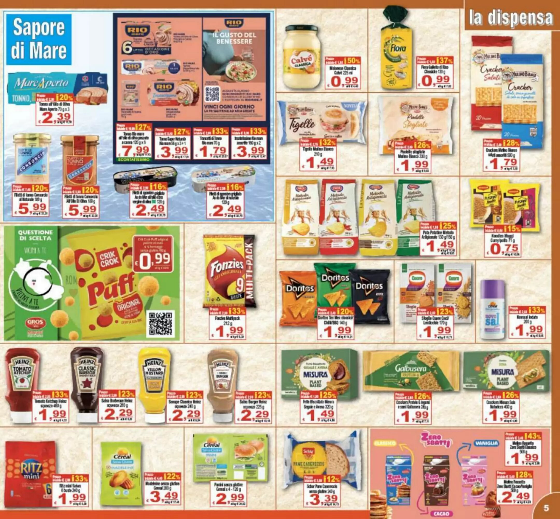 Volantino promozionale CTS Supermercati  valide dal 08/05/2026 - Pagina 29.