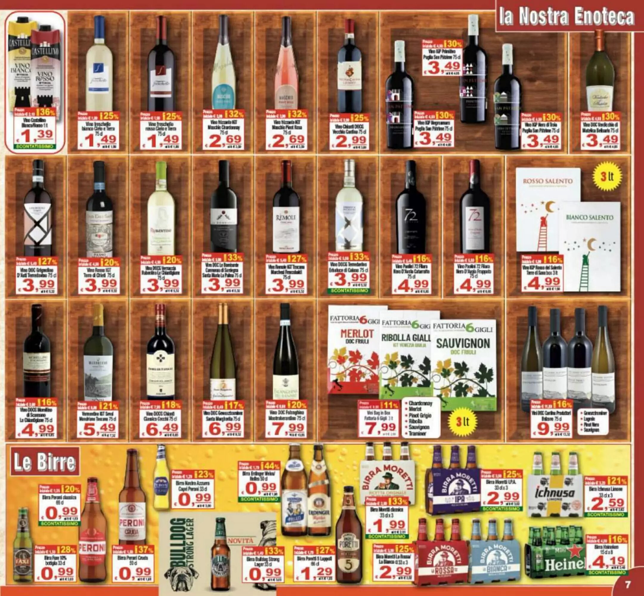 Volantino promozionale CTS Supermercati  valide dal 08/05/2026 - Pagina 31.