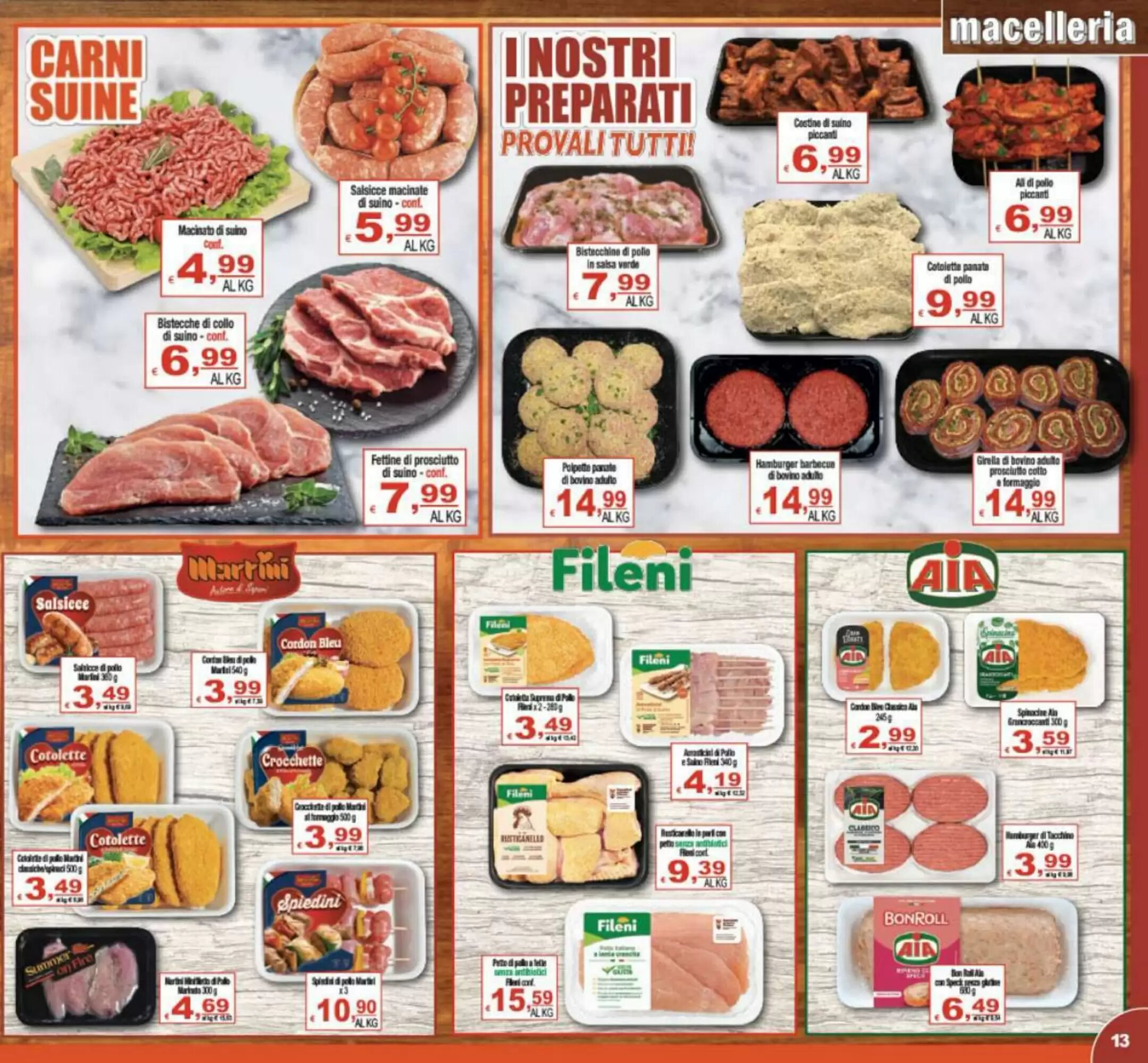 Volantino promozionale CTS Supermercati  valide dal 08/05/2026 - Pagina 37.