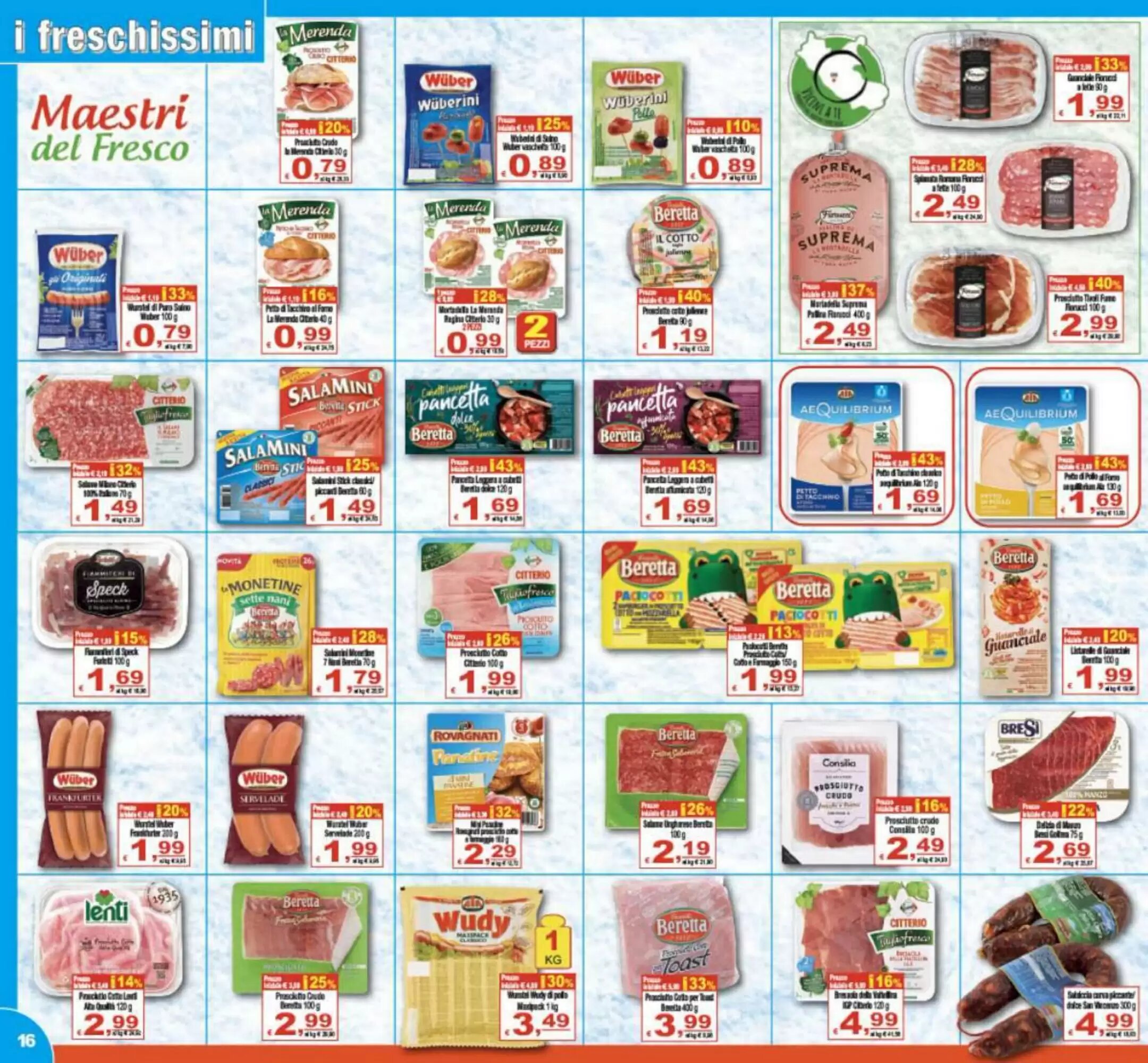 Volantino promozionale CTS Supermercati  valide dal 08/05/2026 - Pagina 40.