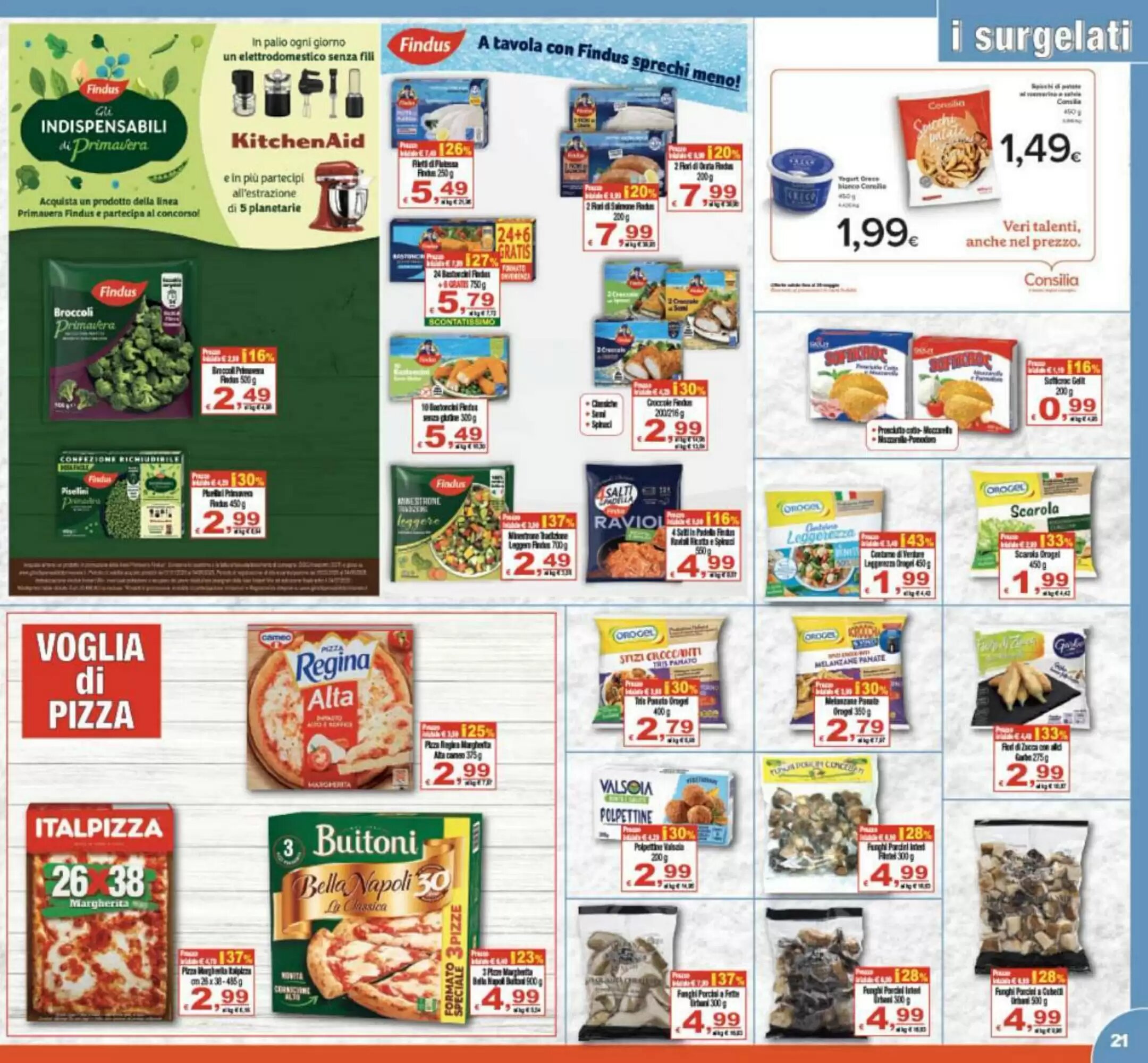 Volantino promozionale CTS Supermercati  valide dal 08/05/2026 - Pagina 45.