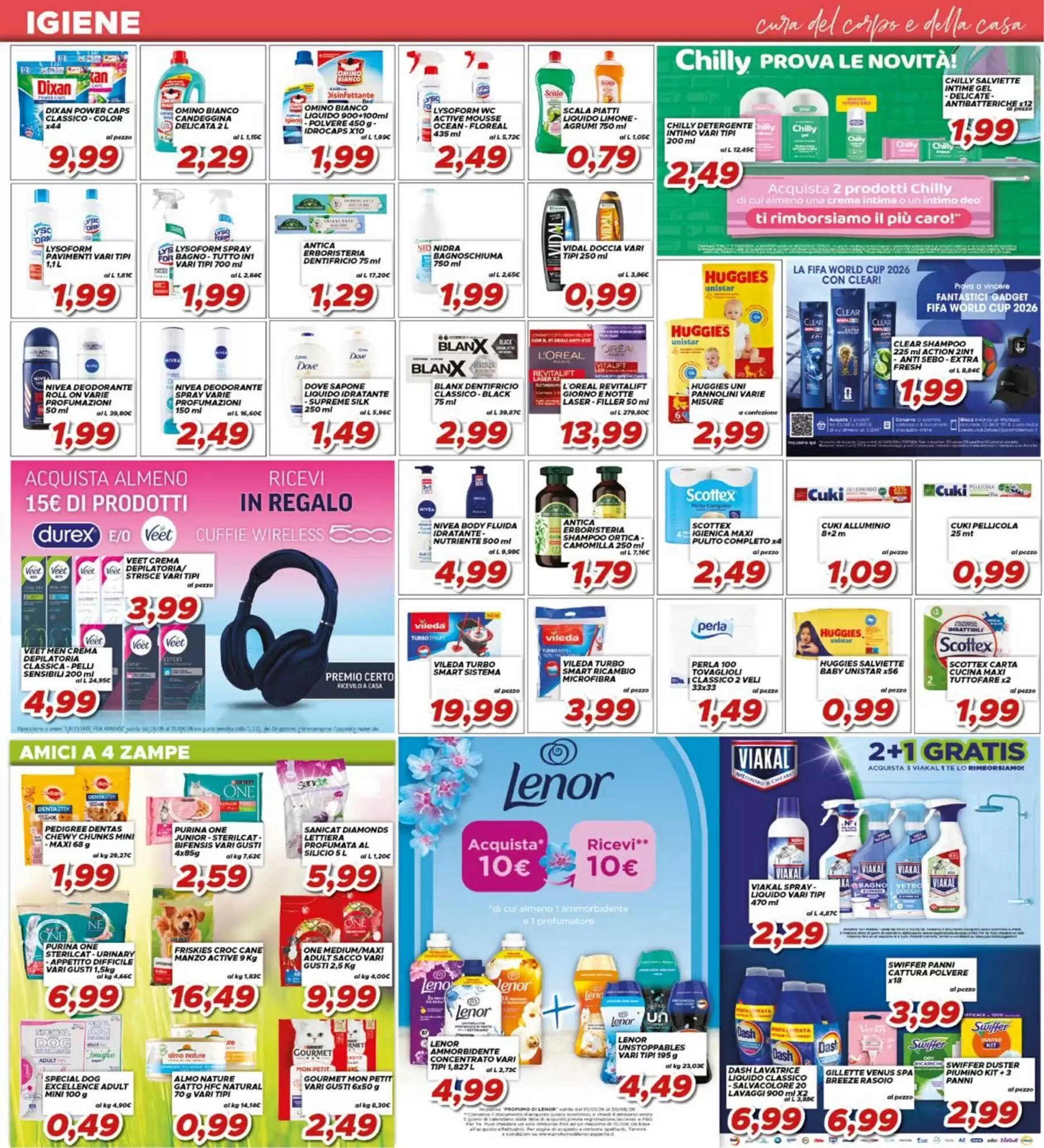 Volantino promozionale MA Supermercati  valide dal 08/05/2026 - Pagina 15.