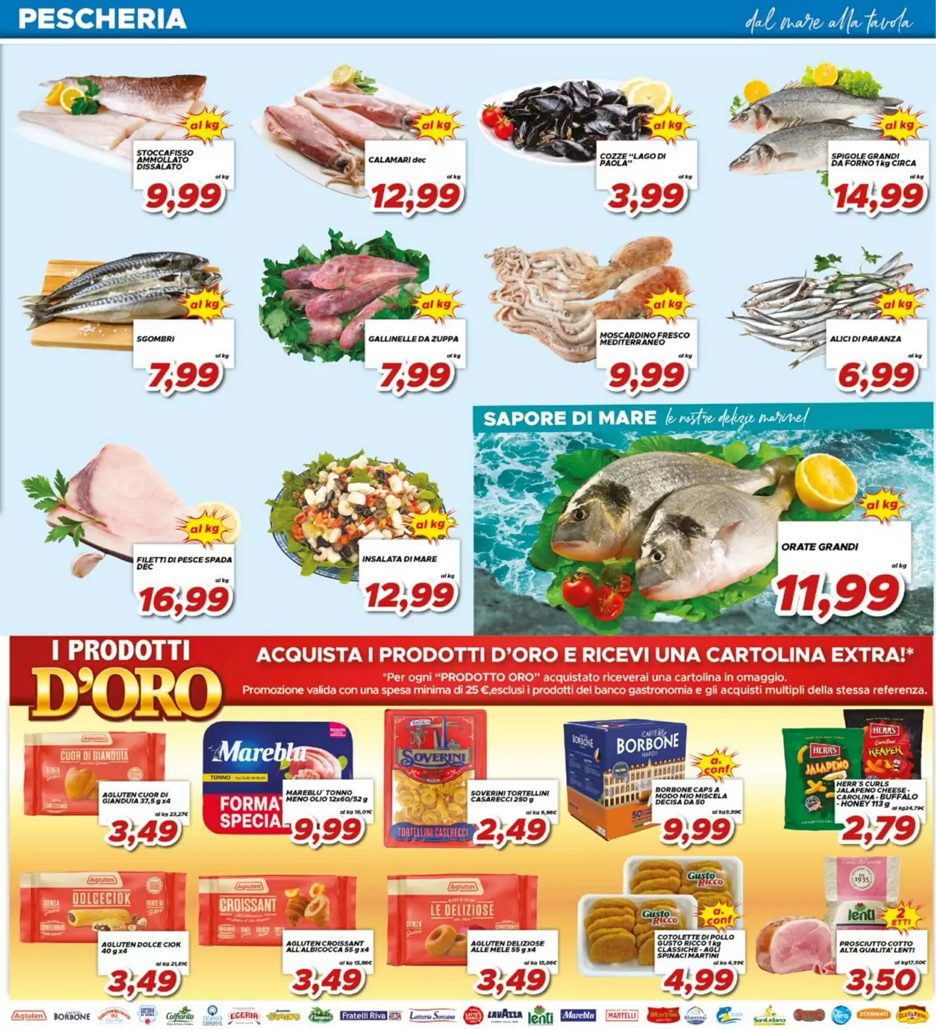 Volantino promozionale MA Supermercati  valide dal 08/05/2026 - Pagina 5.