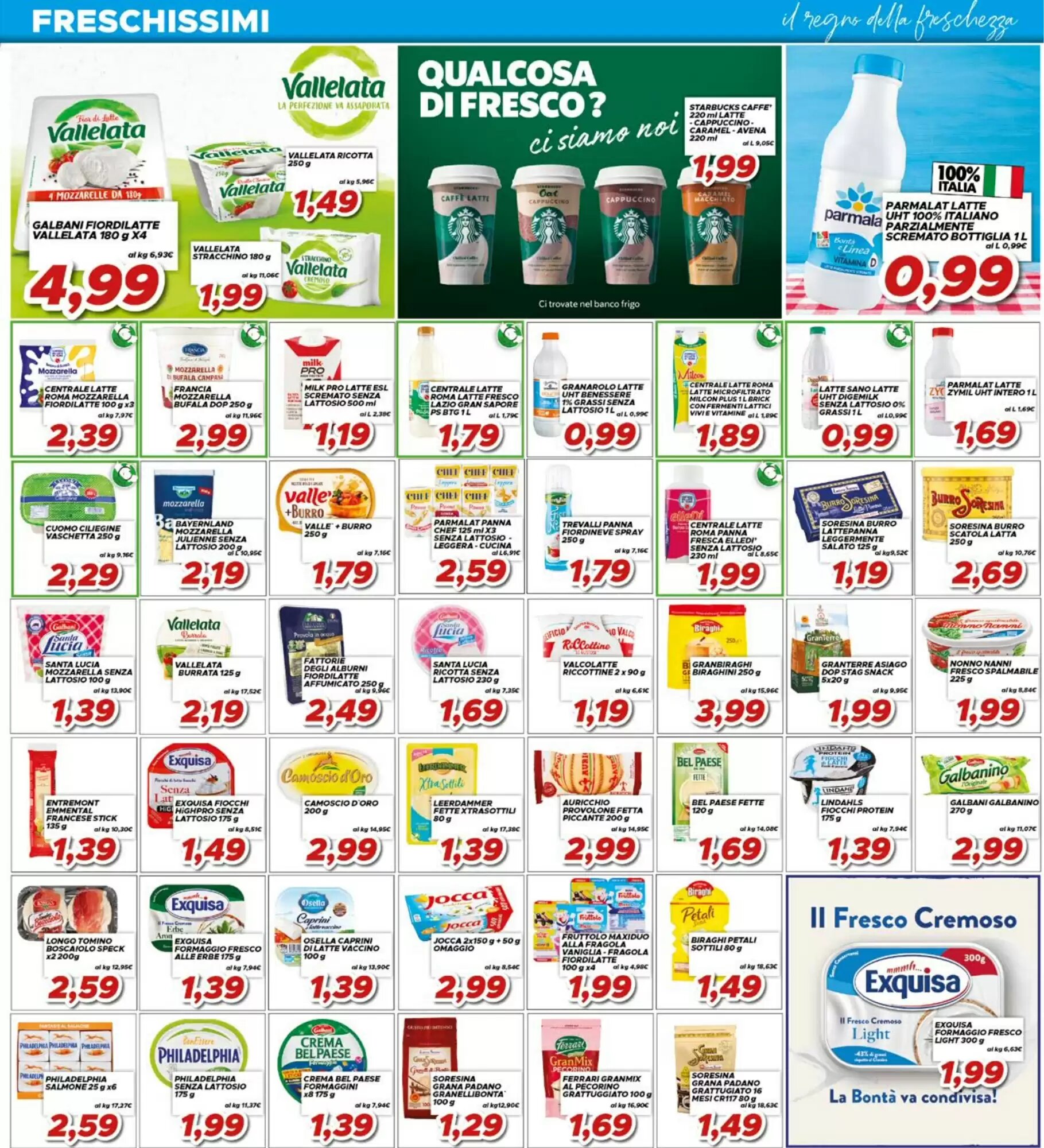 Volantino promozionale MA Supermercati  valide dal 08/05/2026 - Pagina 7.