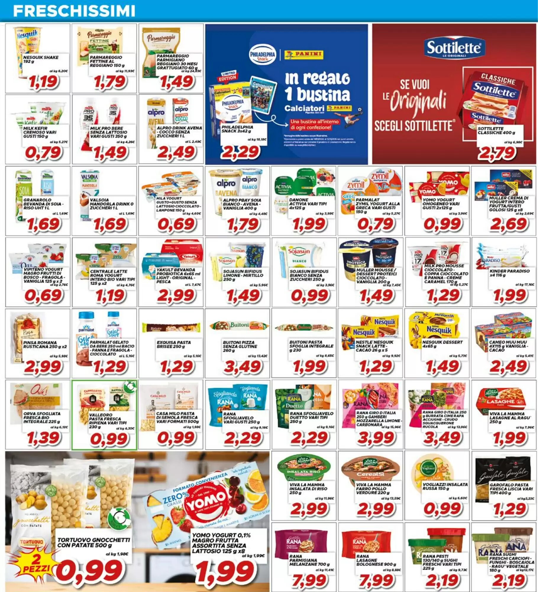 Volantino promozionale MA Supermercati  valide dal 08/05/2026 - Pagina 8.