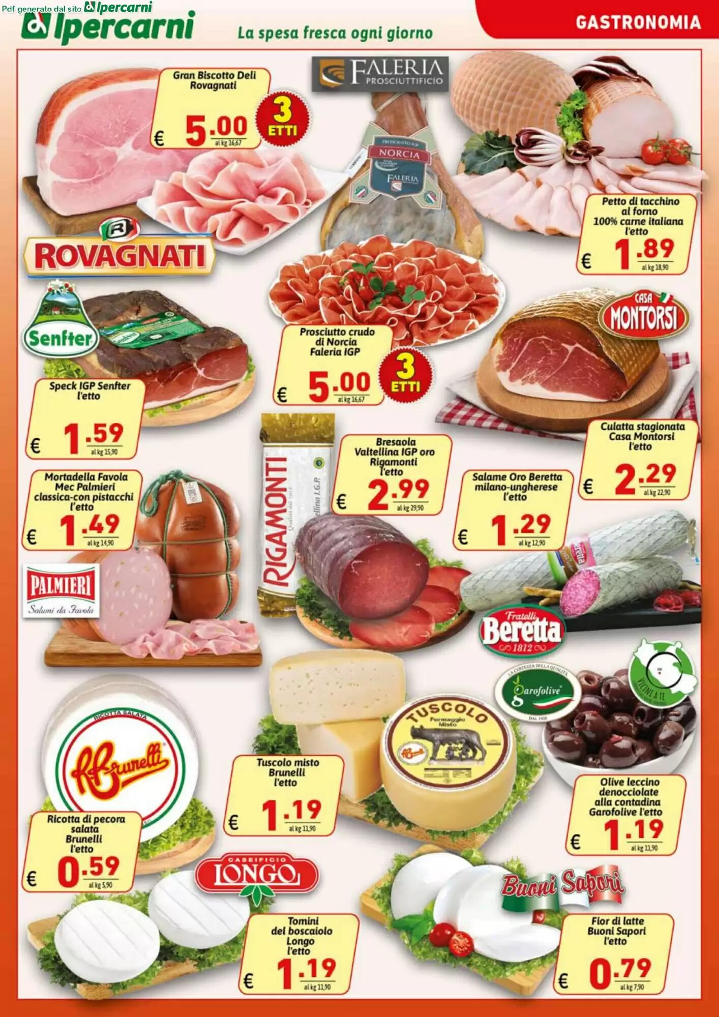 Volantino promozionale Ipercarni  valide dal 08/05/2026 - Pagina 7.