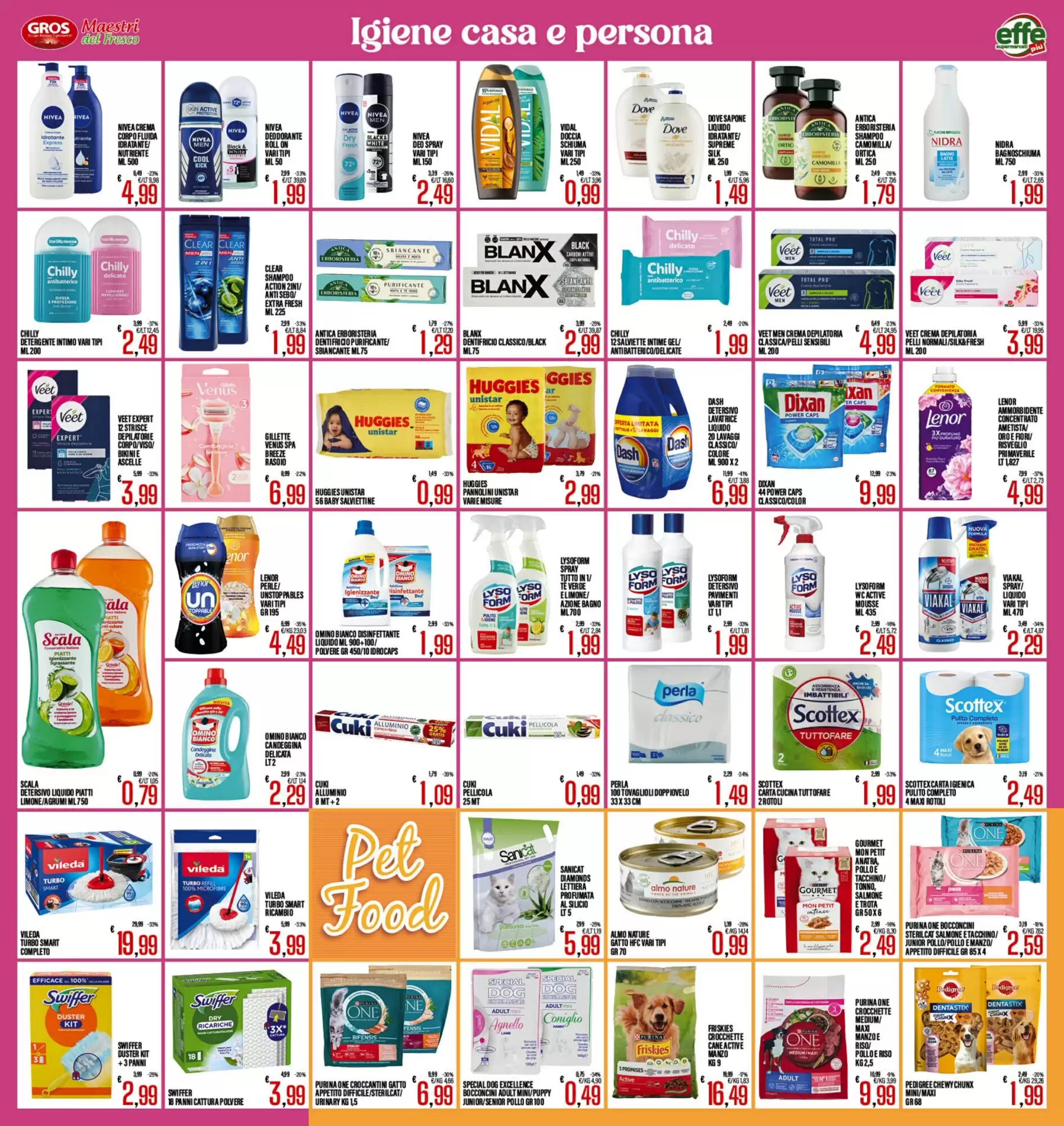 Volantino promozionale Supermercati EffePiù  valide dal 08/05/2026 - Pagina 15.