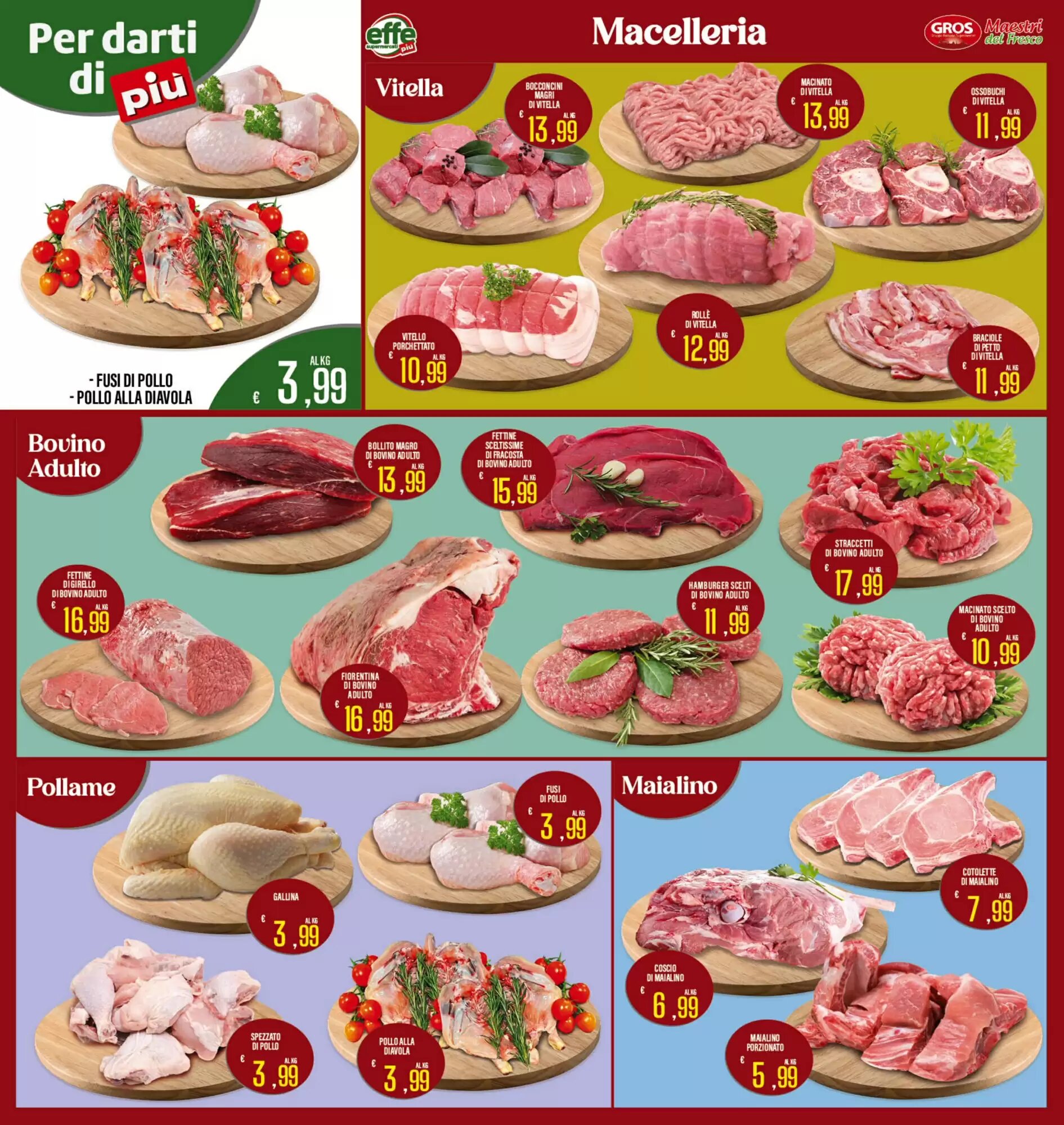 Volantino promozionale Supermercati EffePiù  valide dal 08/05/2026 - Pagina 2.