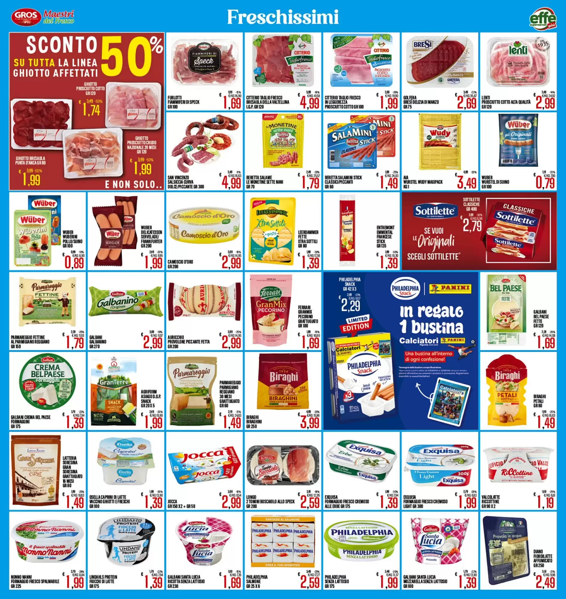 Volantino promozionale Supermercati EffePiù  valide dal 08/05/2026 - Pagina 9.