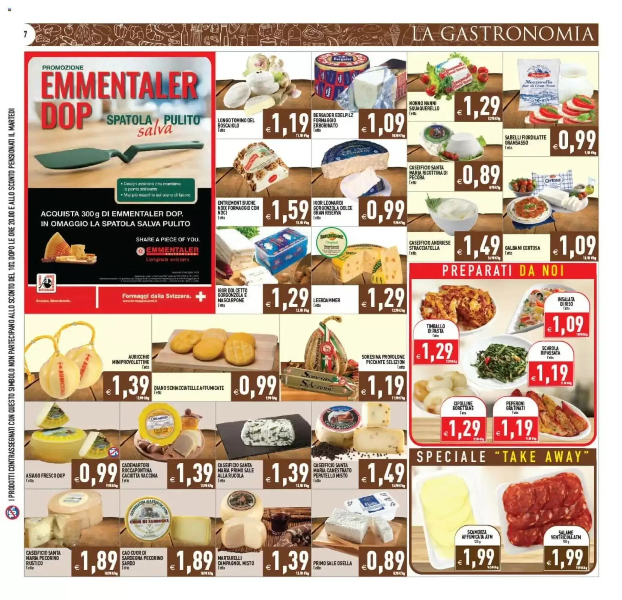 Volantino promozionale Pim Supermercati  valide dal 08/05/2026 - Pagina 7.