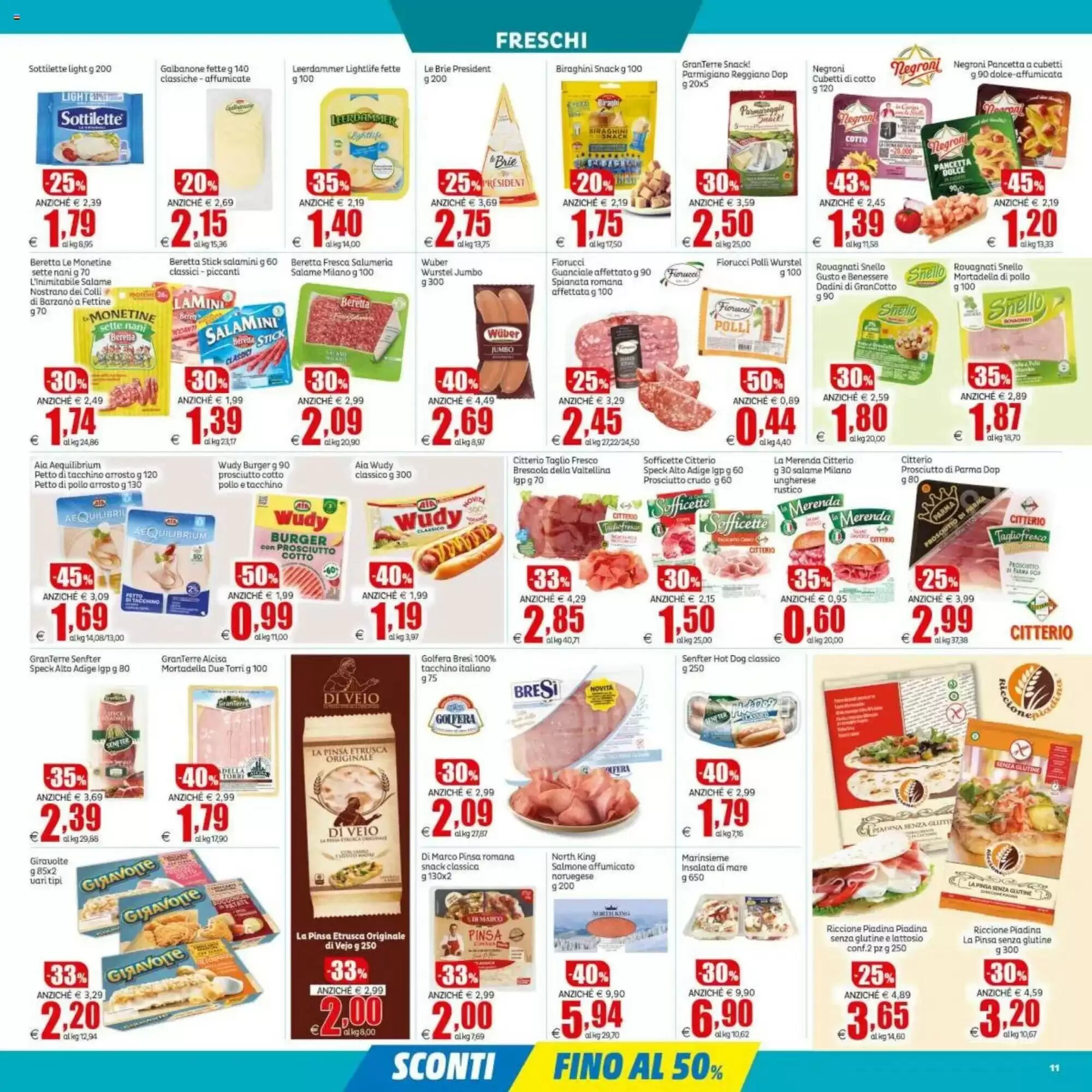 Volantino promozionale Elite  valide dal 08/05/2026 - Pagina 11.