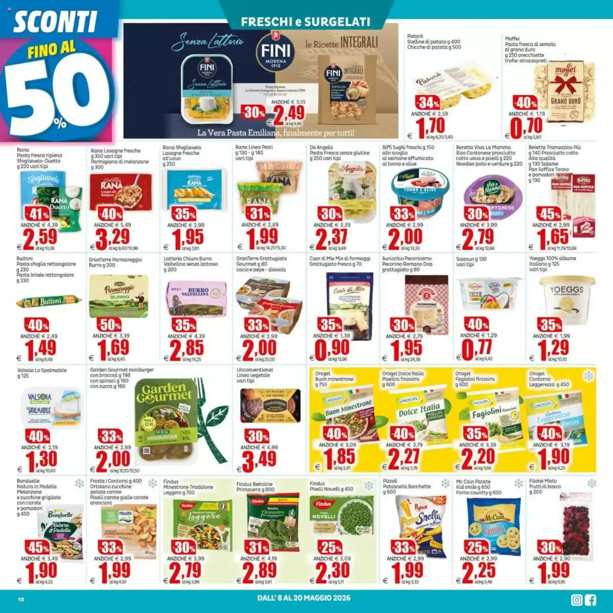Volantino promozionale Elite  valide dal 08/05/2026 - Pagina 12.