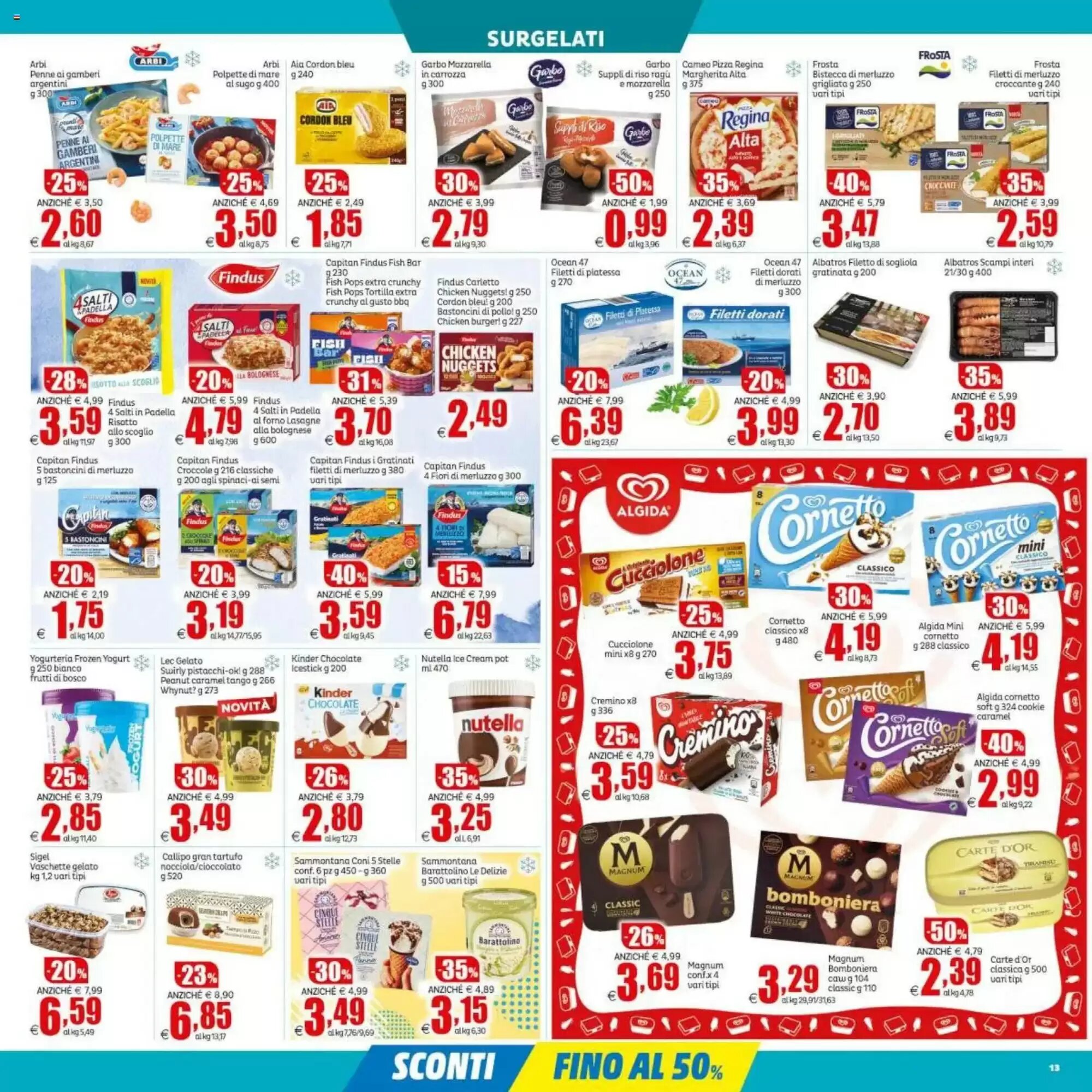 Volantino promozionale Elite  valide dal 08/05/2026 - Pagina 13.