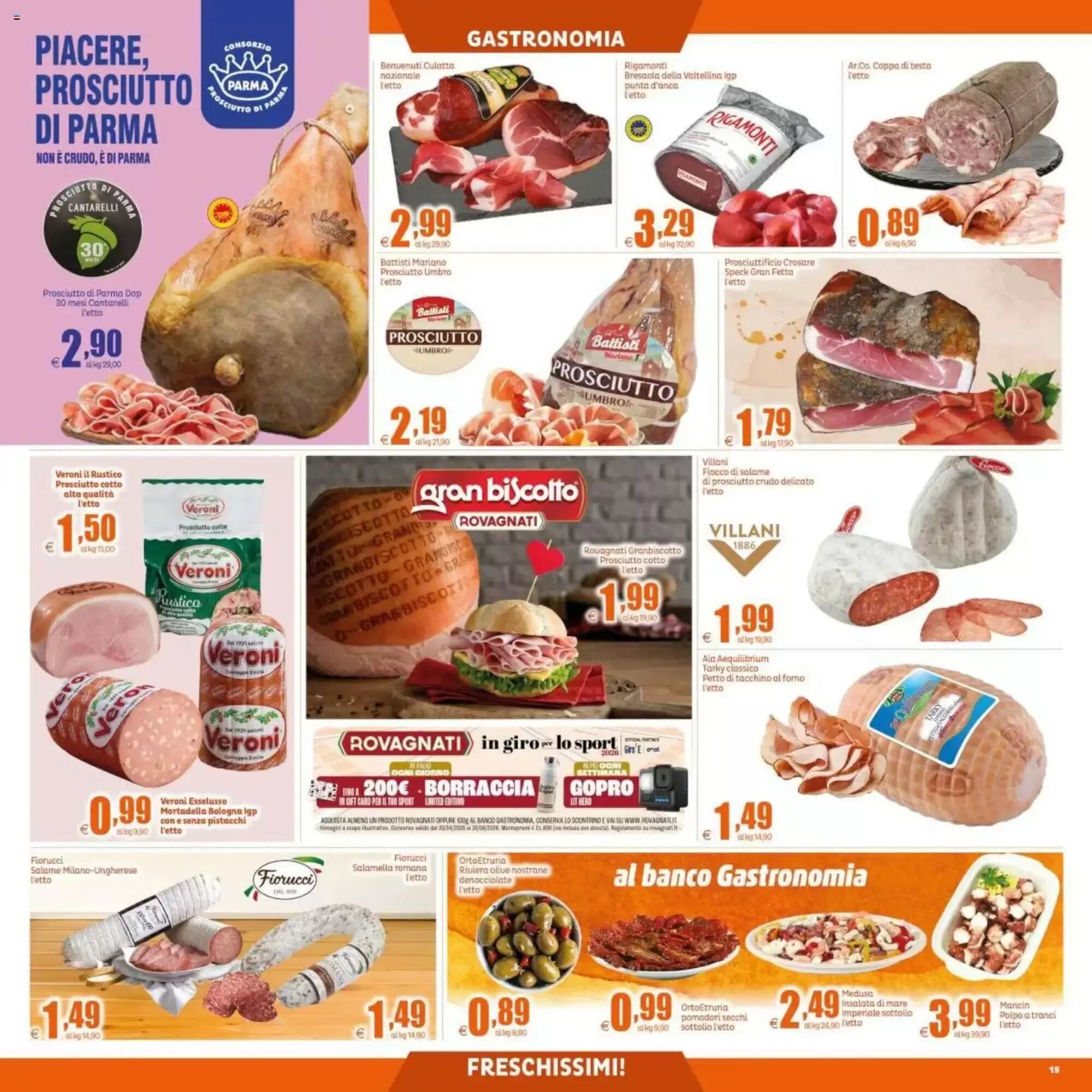 Volantino promozionale Elite  valide dal 08/05/2026 - Pagina 15.