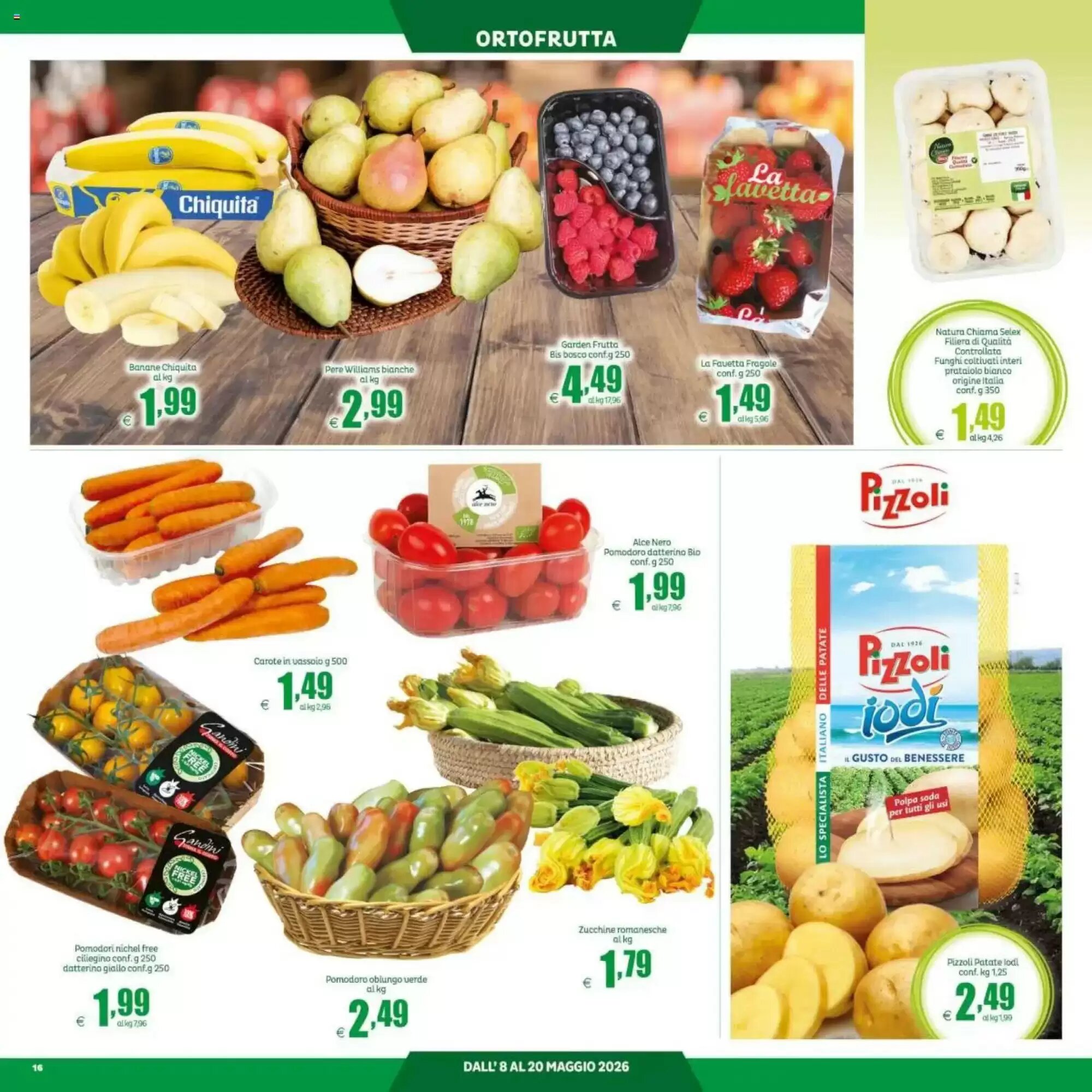 Volantino promozionale Elite  valide dal 08/05/2026 - Pagina 16.