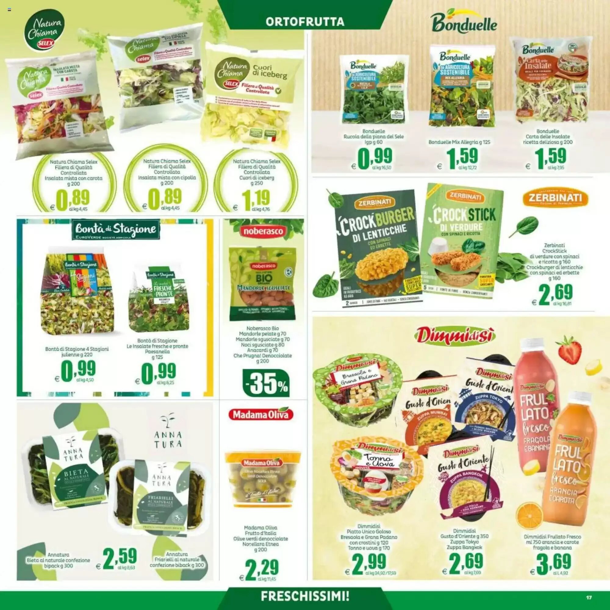Volantino promozionale Elite  valide dal 08/05/2026 - Pagina 17.