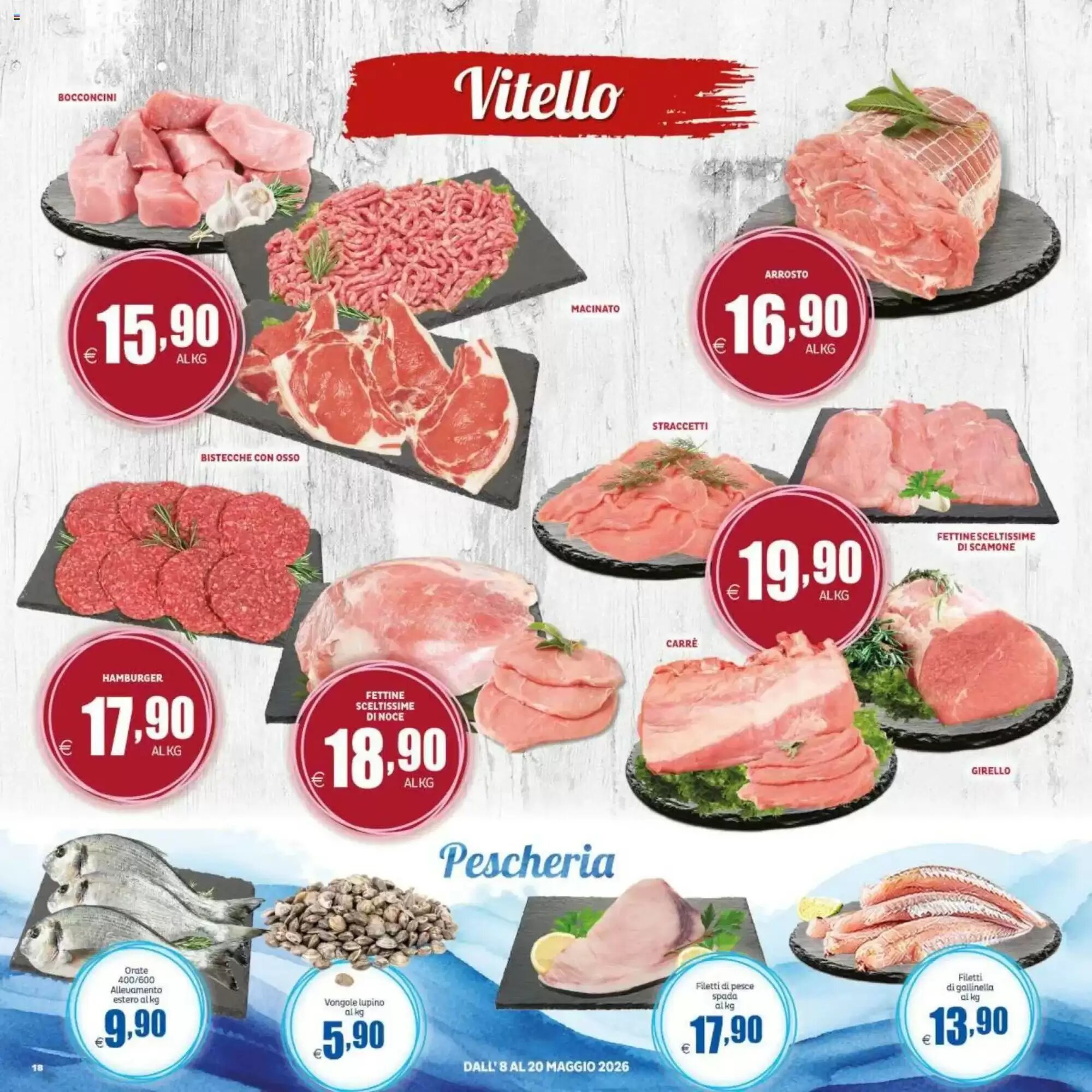 Volantino promozionale Elite  valide dal 08/05/2026 - Pagina 18.
