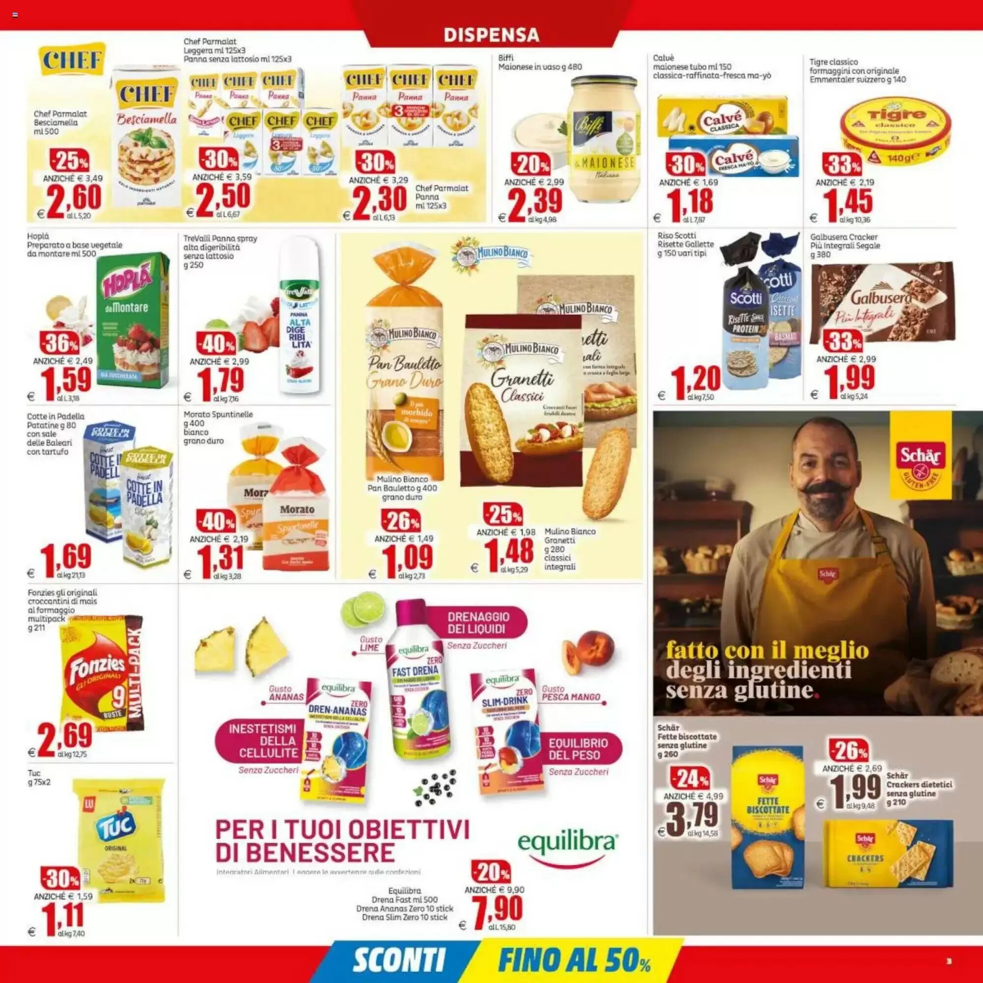 Volantino promozionale Elite  valide dal 08/05/2026 - Pagina 3.