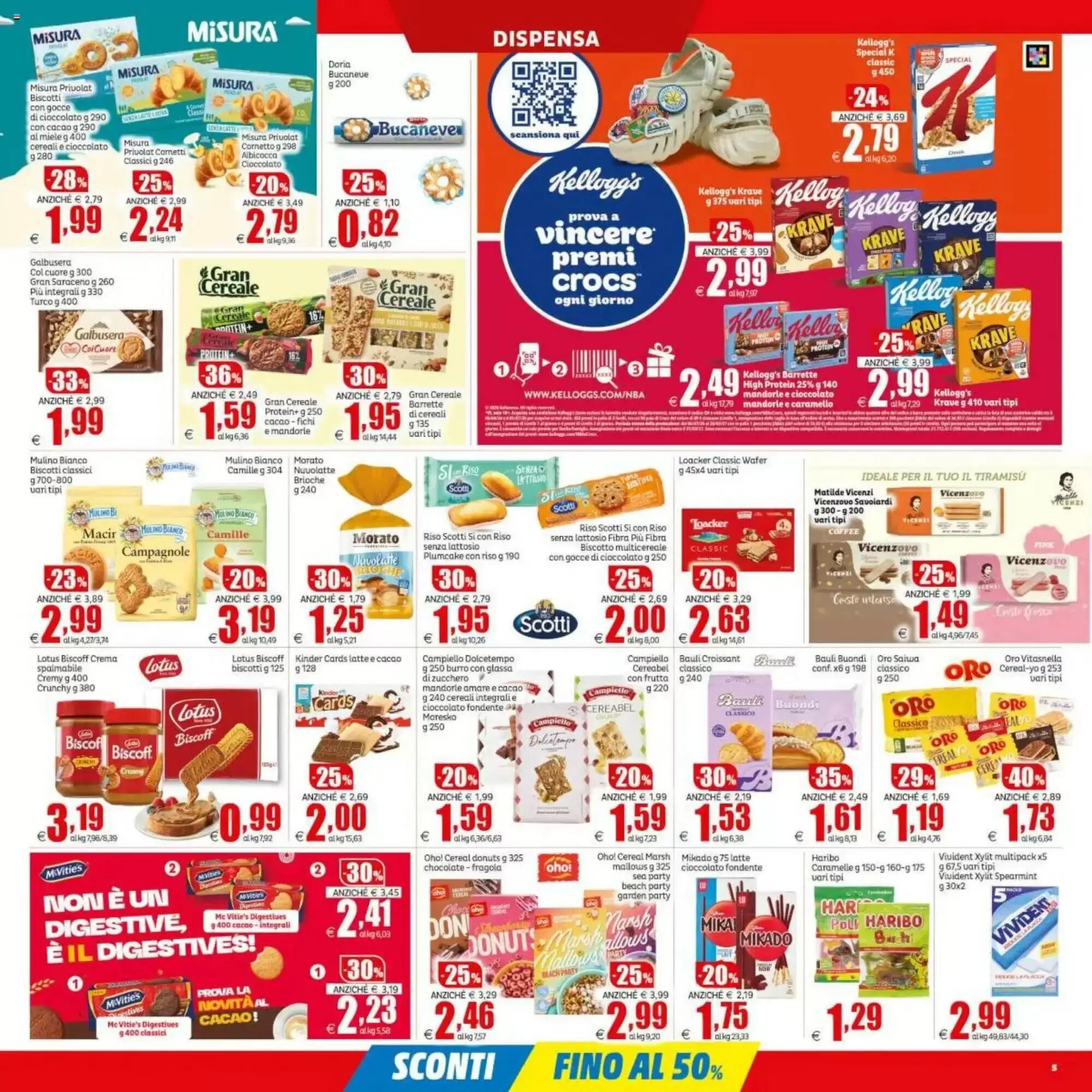 Volantino promozionale Elite  valide dal 08/05/2026 - Pagina 5.