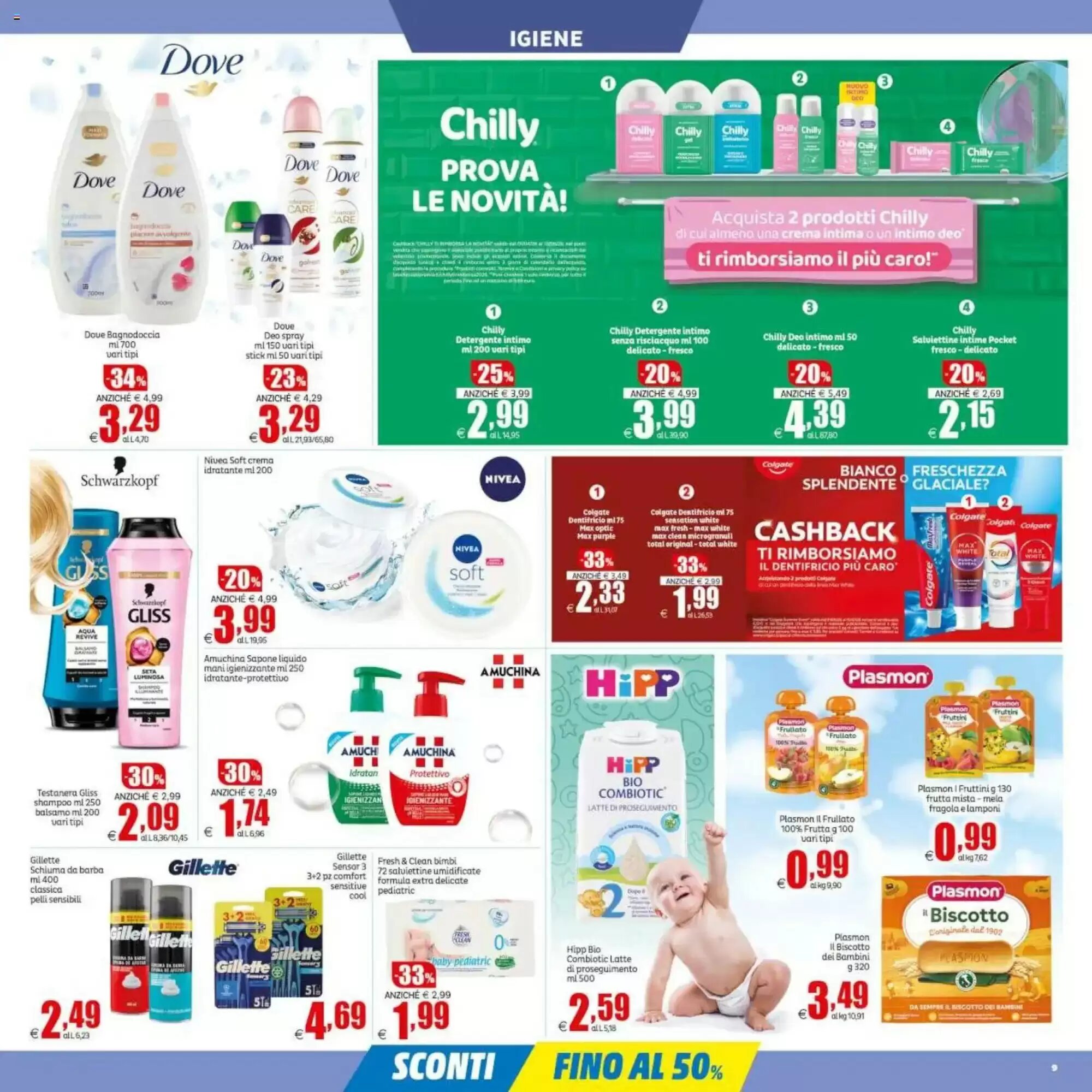 Volantino promozionale Elite  valide dal 08/05/2026 - Pagina 9.