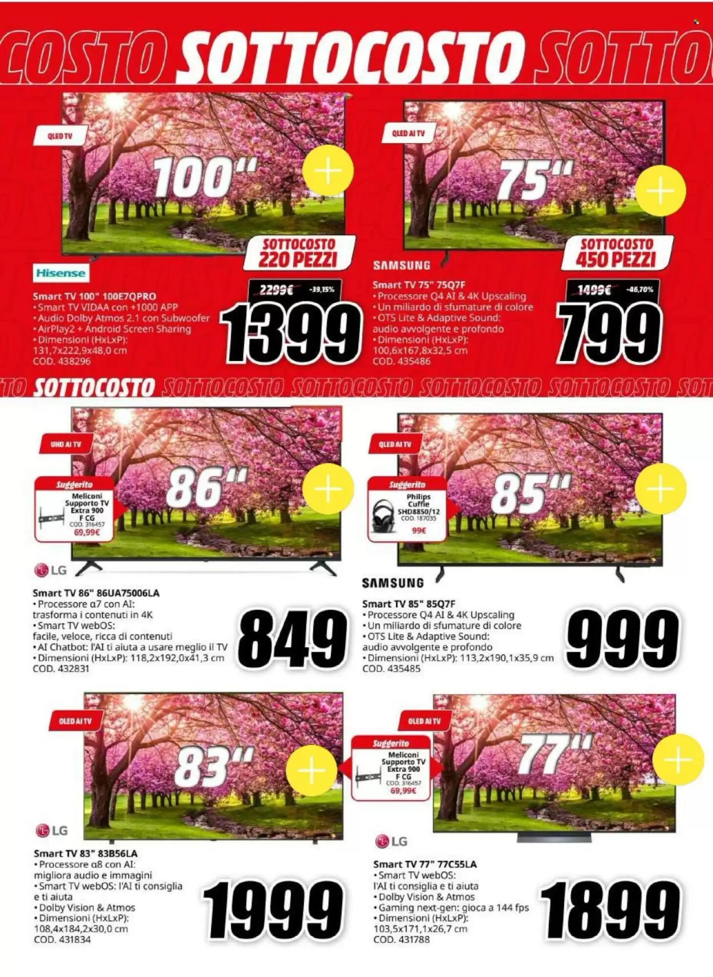 Volantino promozionale MediaWorld  valide dal 08/05/2026 - Pagina 18.