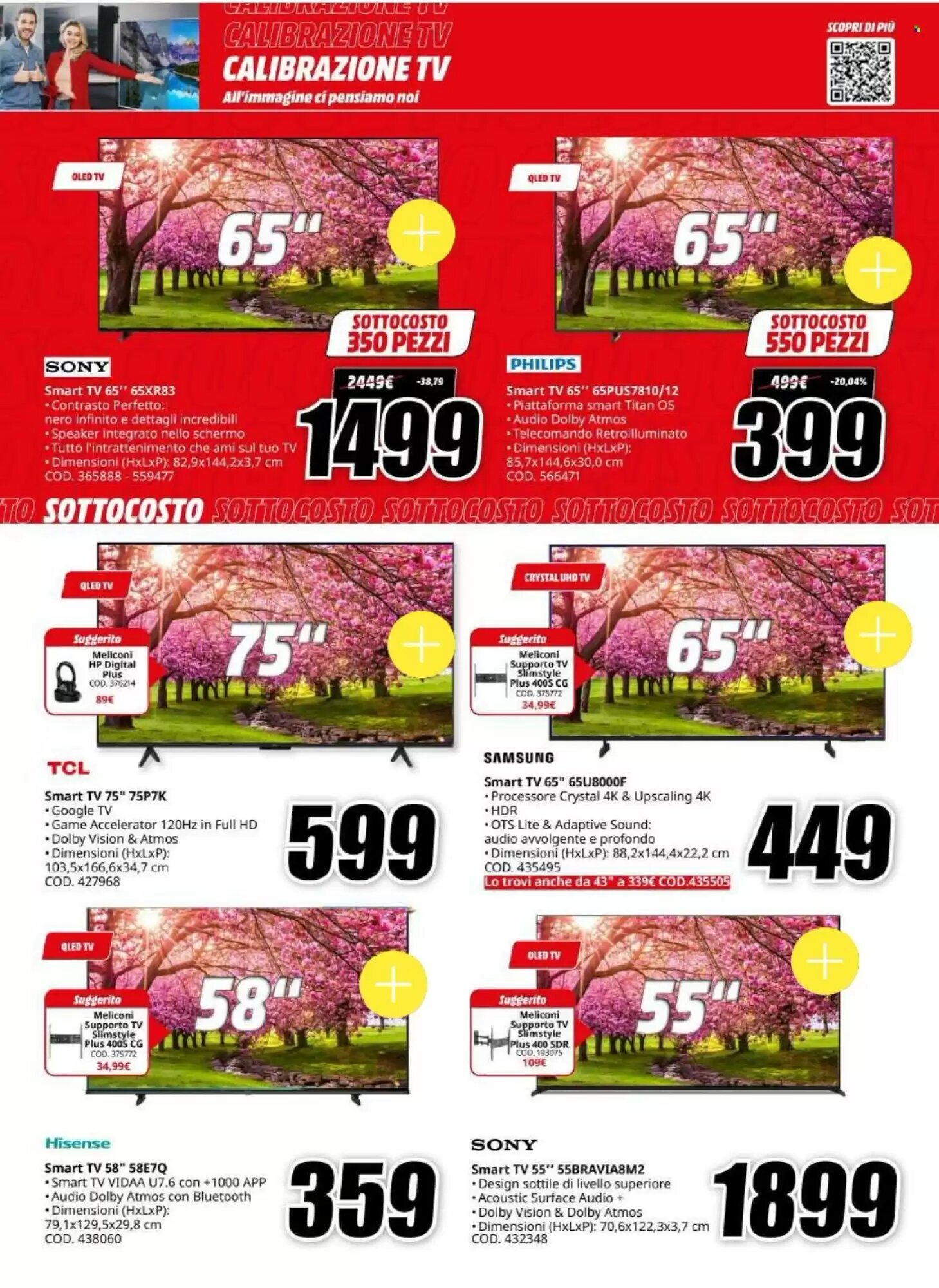 Volantino promozionale MediaWorld  valide dal 08/05/2026 - Pagina 20.