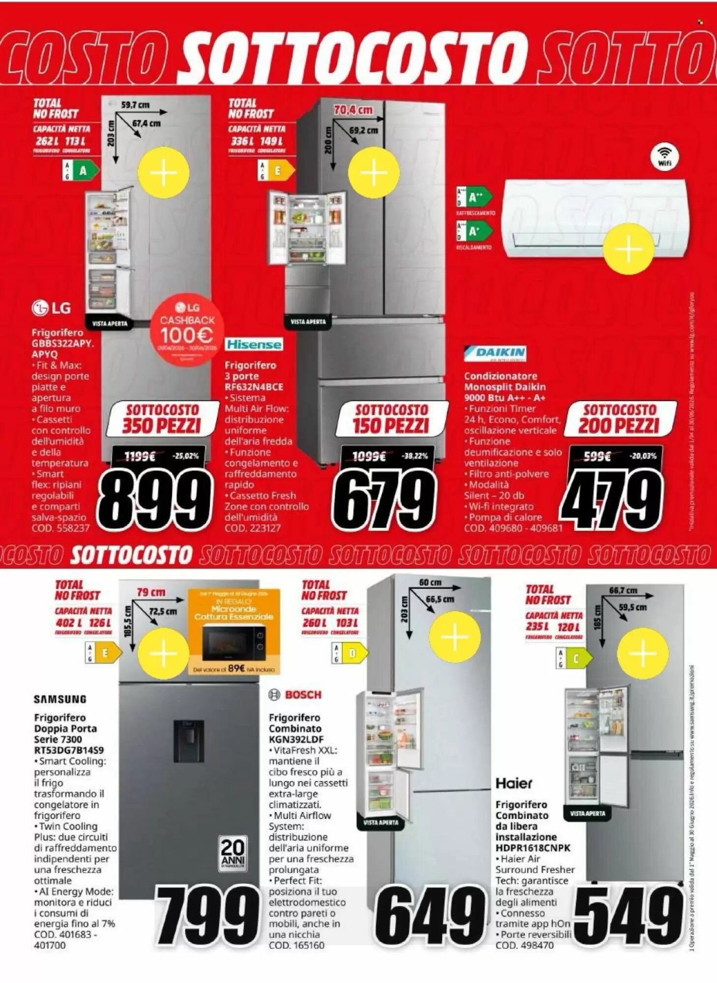 Volantino promozionale MediaWorld  valide dal 08/05/2026 - Pagina 28.