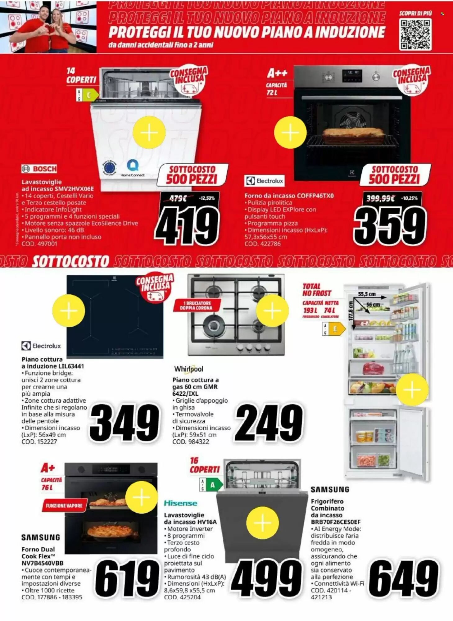 Volantino promozionale MediaWorld  valide dal 08/05/2026 - Pagina 29.