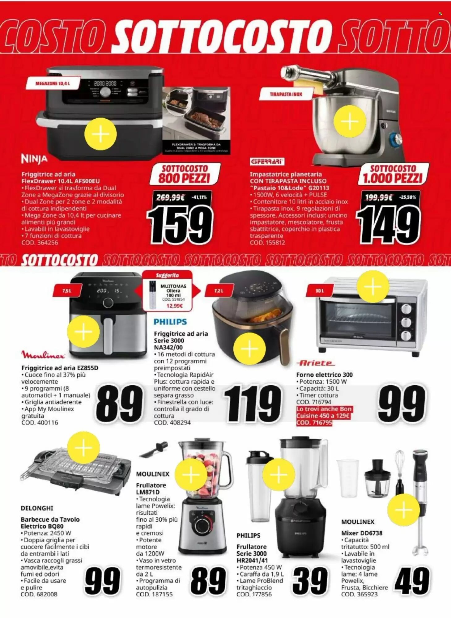 Volantino promozionale MediaWorld  valide dal 08/05/2026 - Pagina 30.