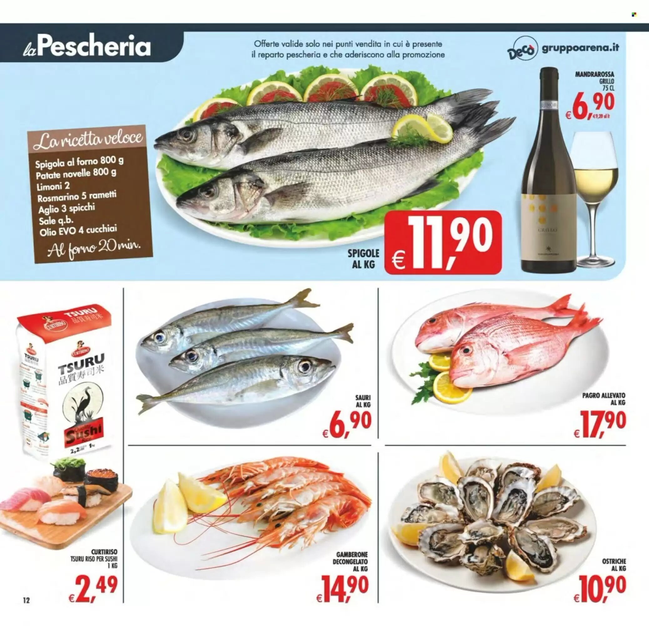Volantino promozionale Deco Supermercati  valide dal 08/05/2026 - Pagina 15.