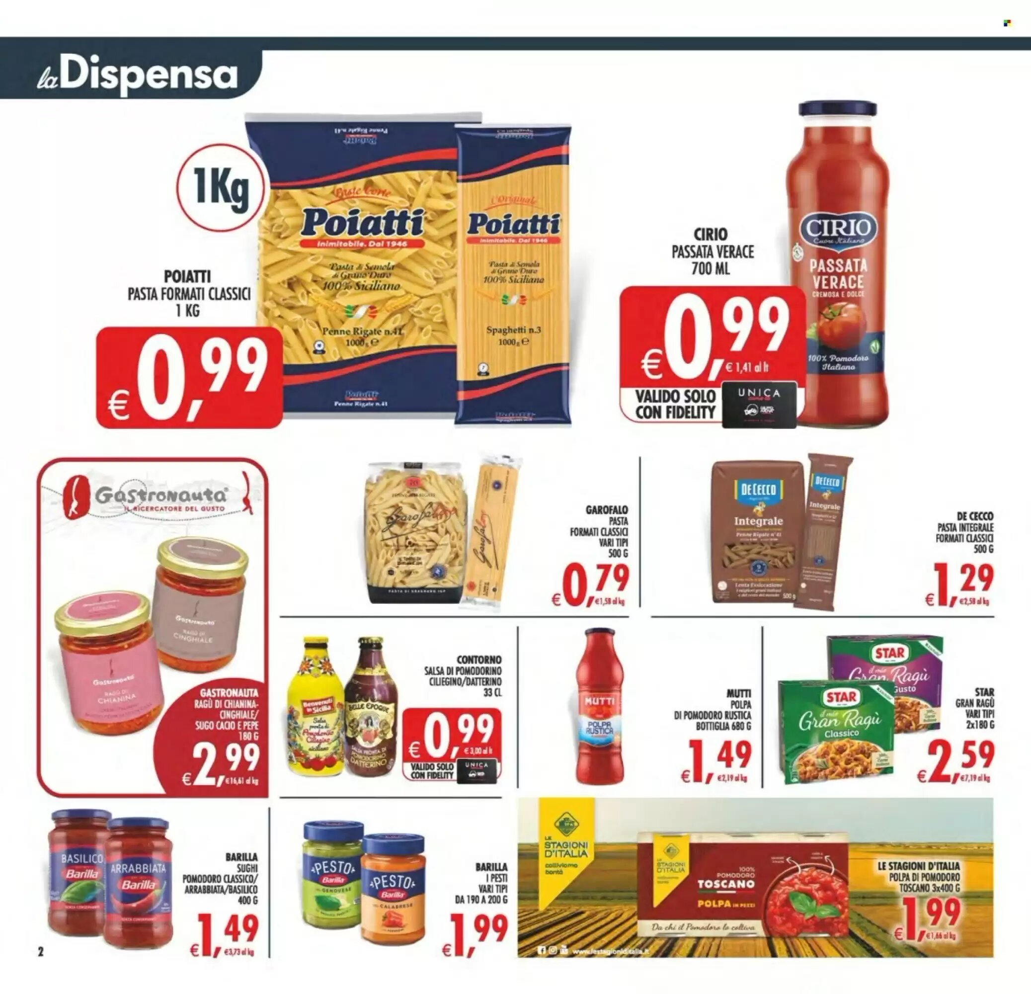 Volantino promozionale Deco Supermercati  valide dal 08/05/2026 - Pagina 2.
