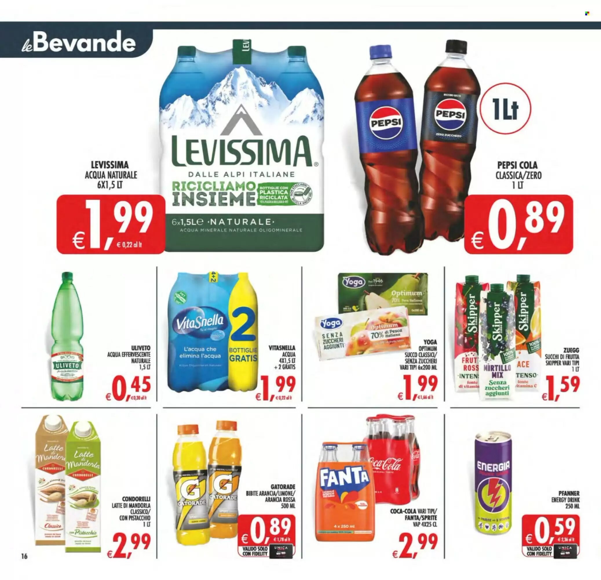 Volantino promozionale Deco Supermercati  valide dal 08/05/2026 - Pagina 20.