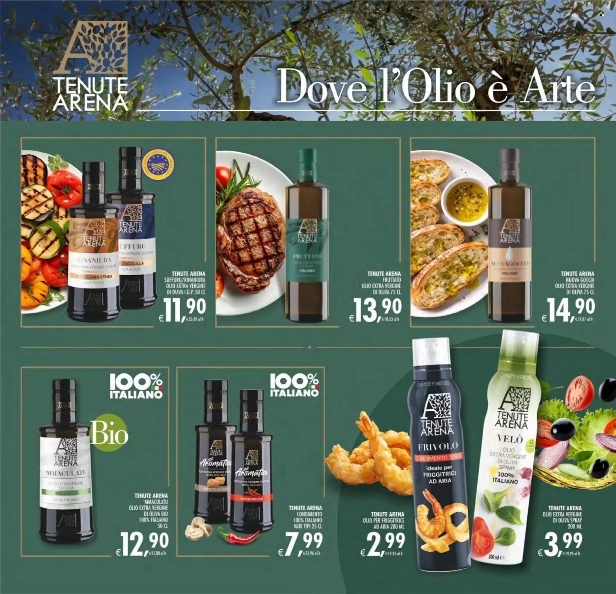 Volantino promozionale Deco Supermercati  valide dal 08/05/2026 - Pagina 4.