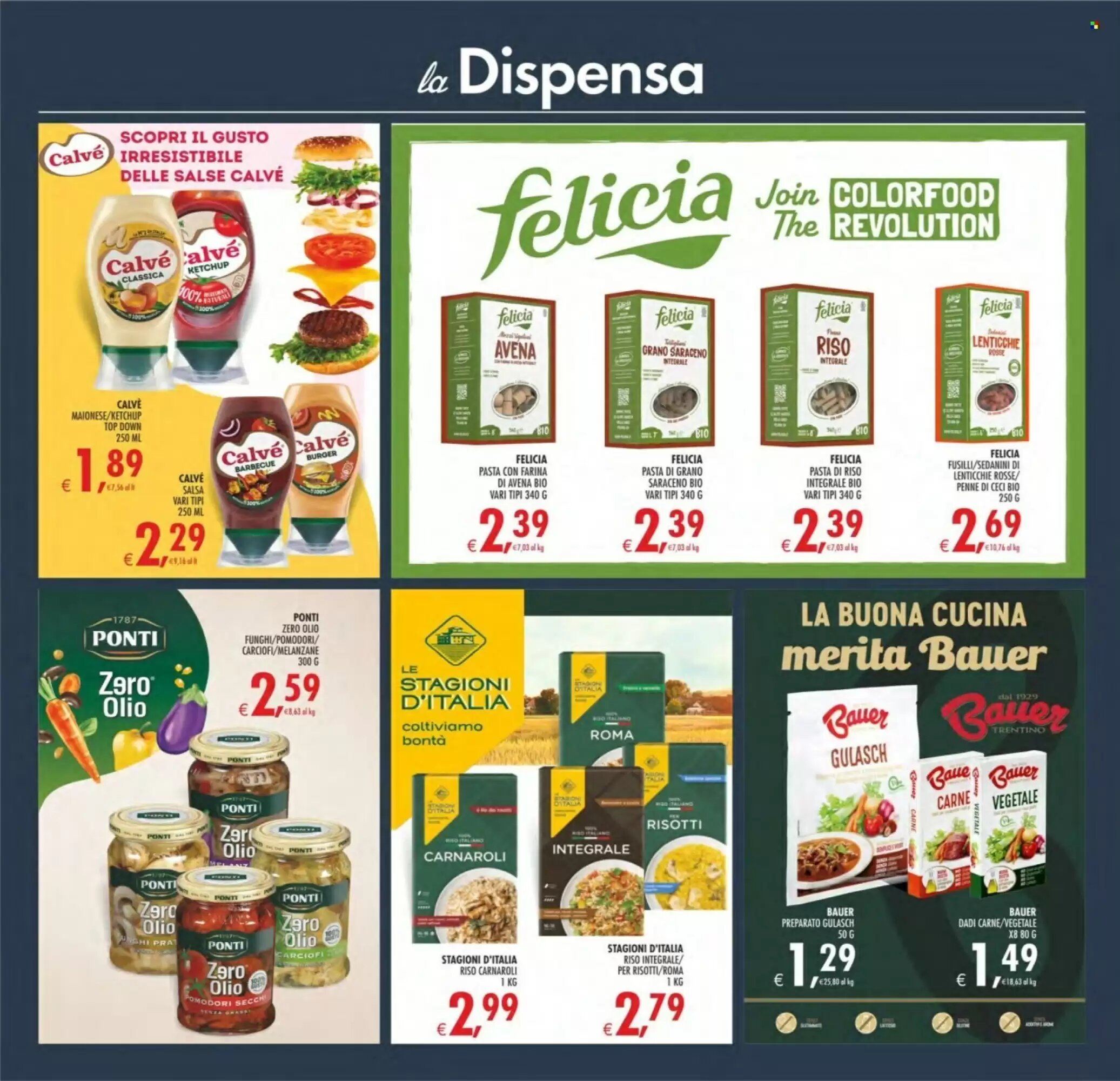 Volantino promozionale Deco Supermercati  valide dal 08/05/2026 - Pagina 5.