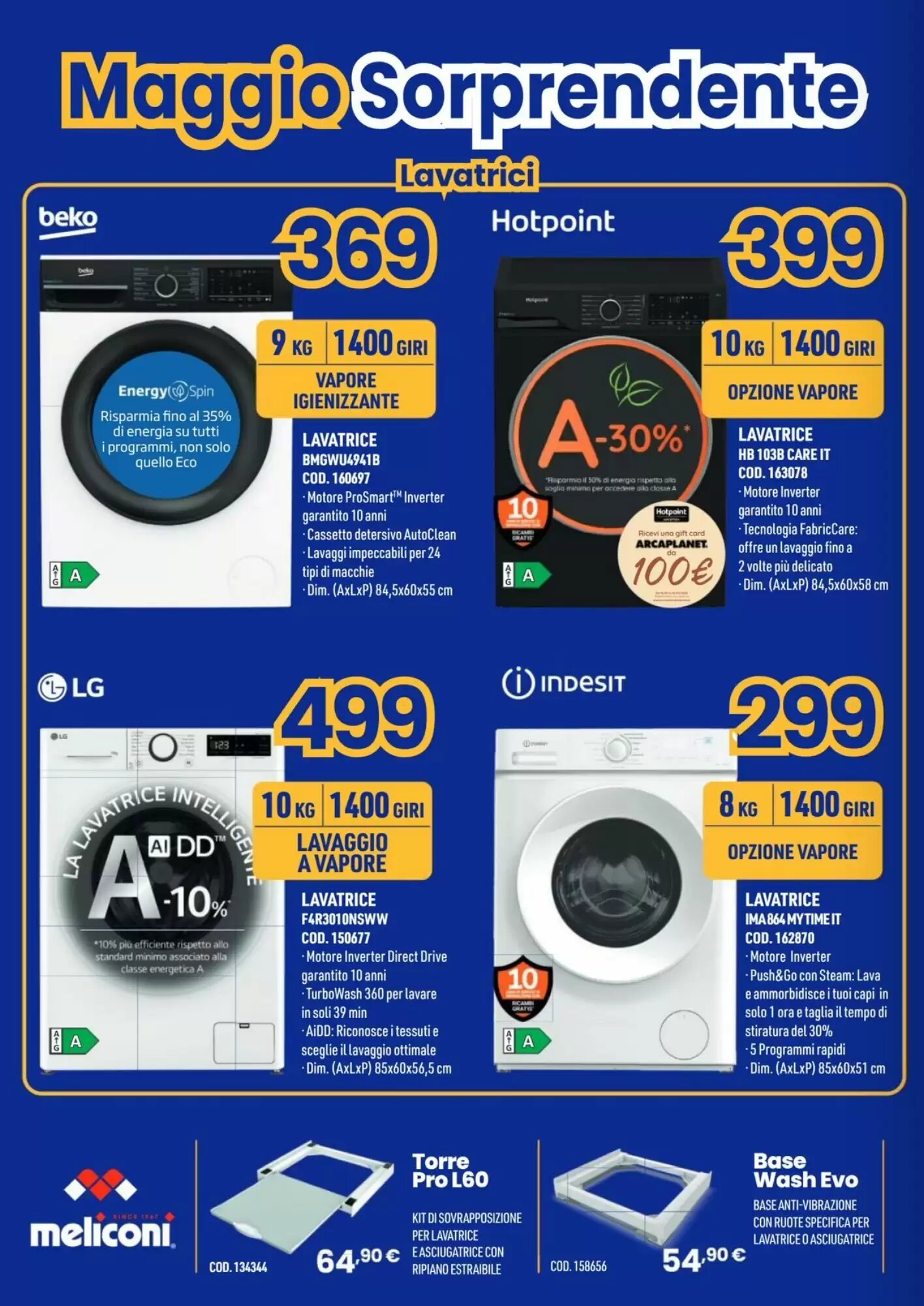Volantino promozionale AmiCo Shop  valide dal 08/05/2026 - Pagina 2.