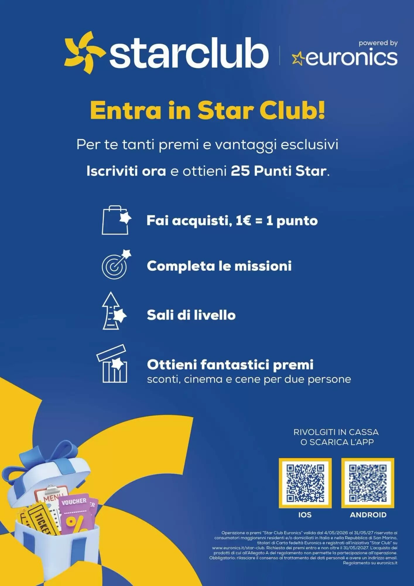 Volantino promozionale Euronics Bruno  valide dal 08/05/2026 - Pagina 42.