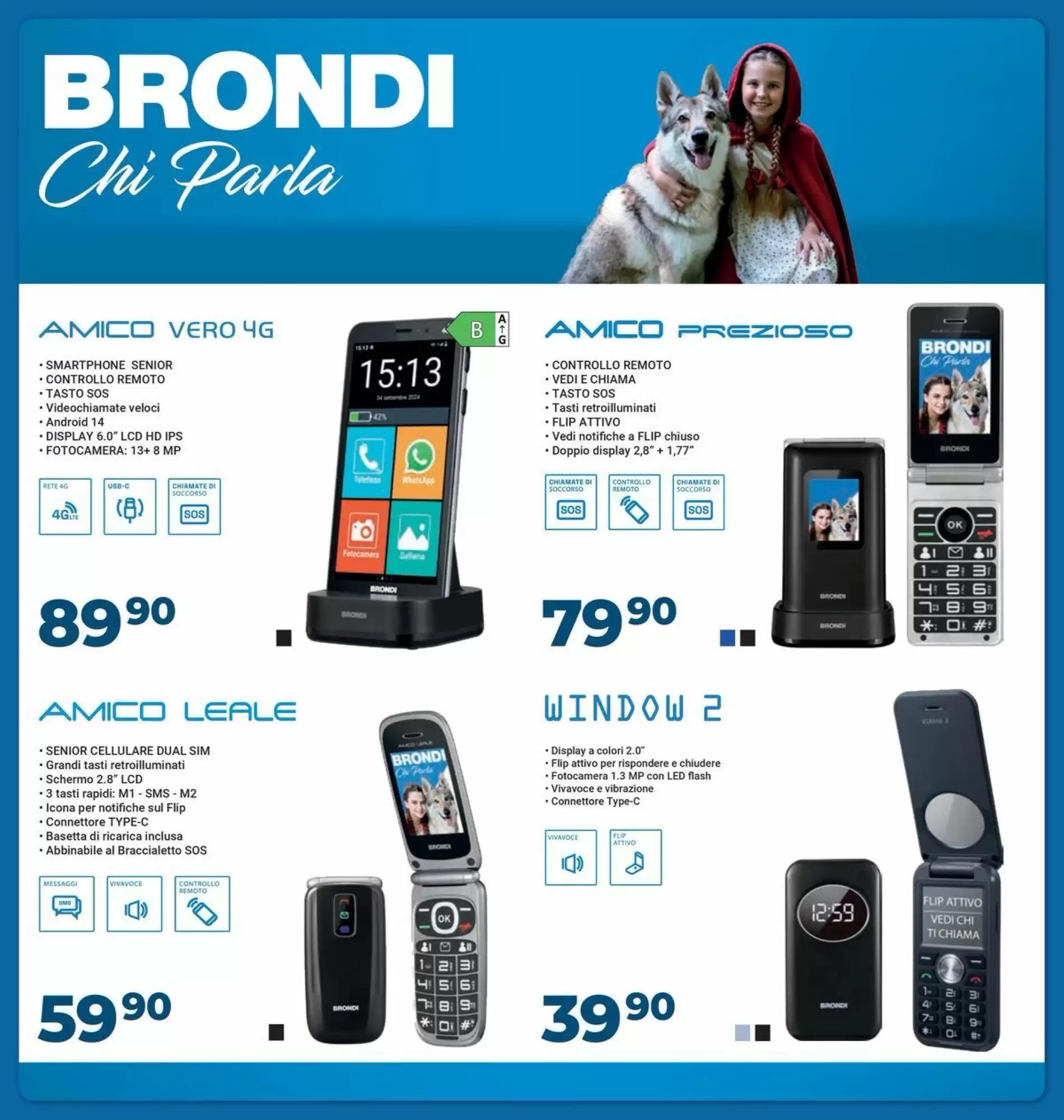 Volantino promozionale Sinergy  valide dal 08/05/2026 - Pagina 14.