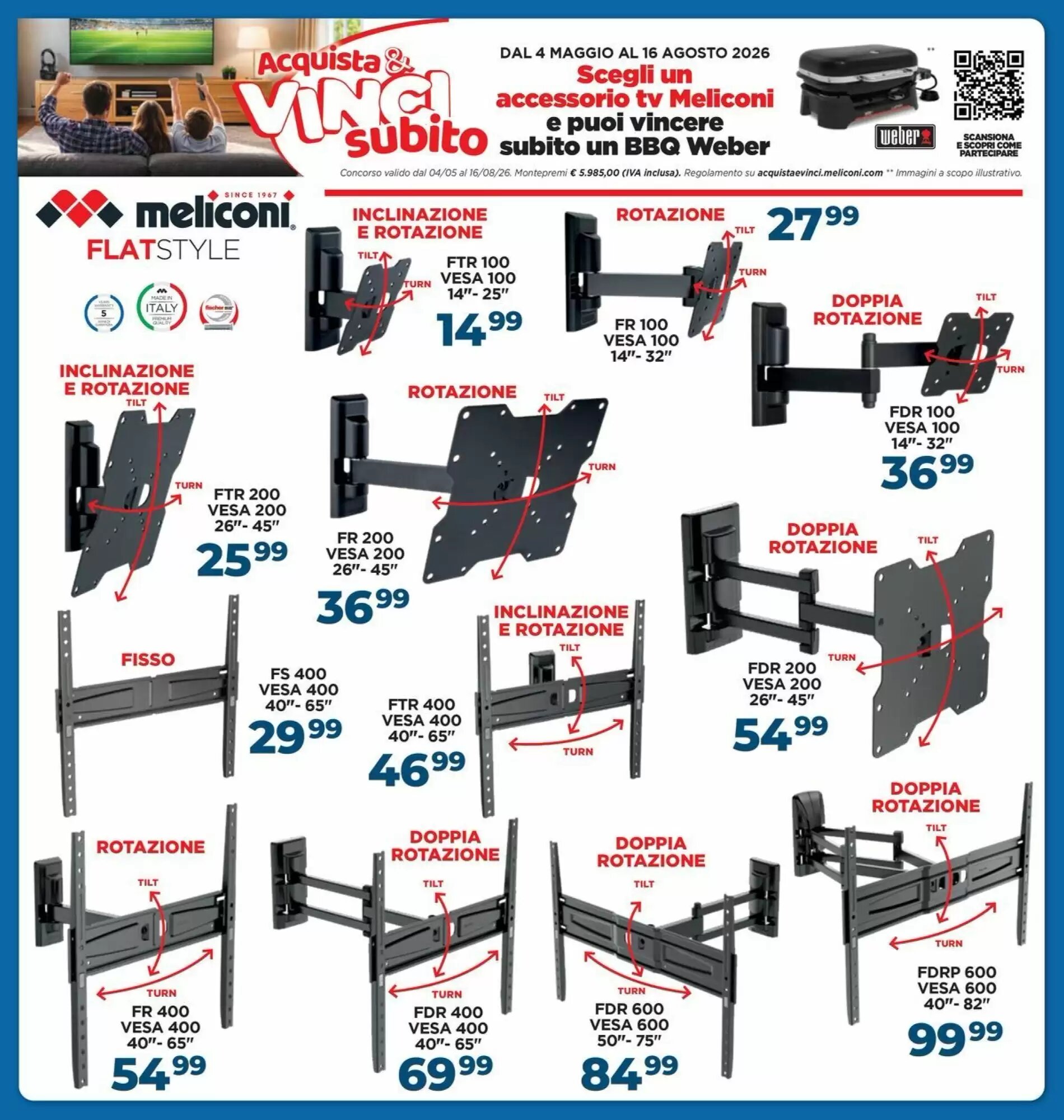Volantino promozionale Sinergy  valide dal 08/05/2026 - Pagina 15.