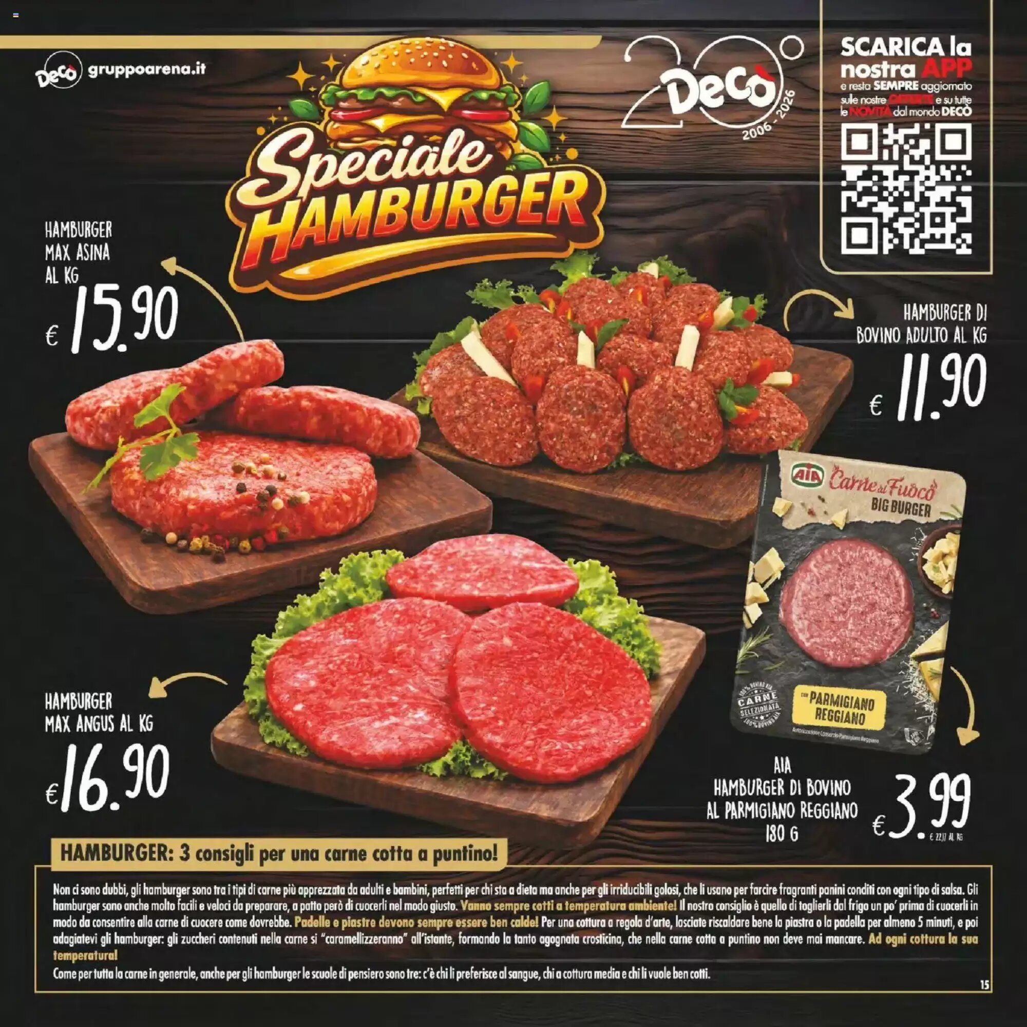 Volantino promozionale Gourmet Déco  valide dal 08/05/2026 - Pagina 15.