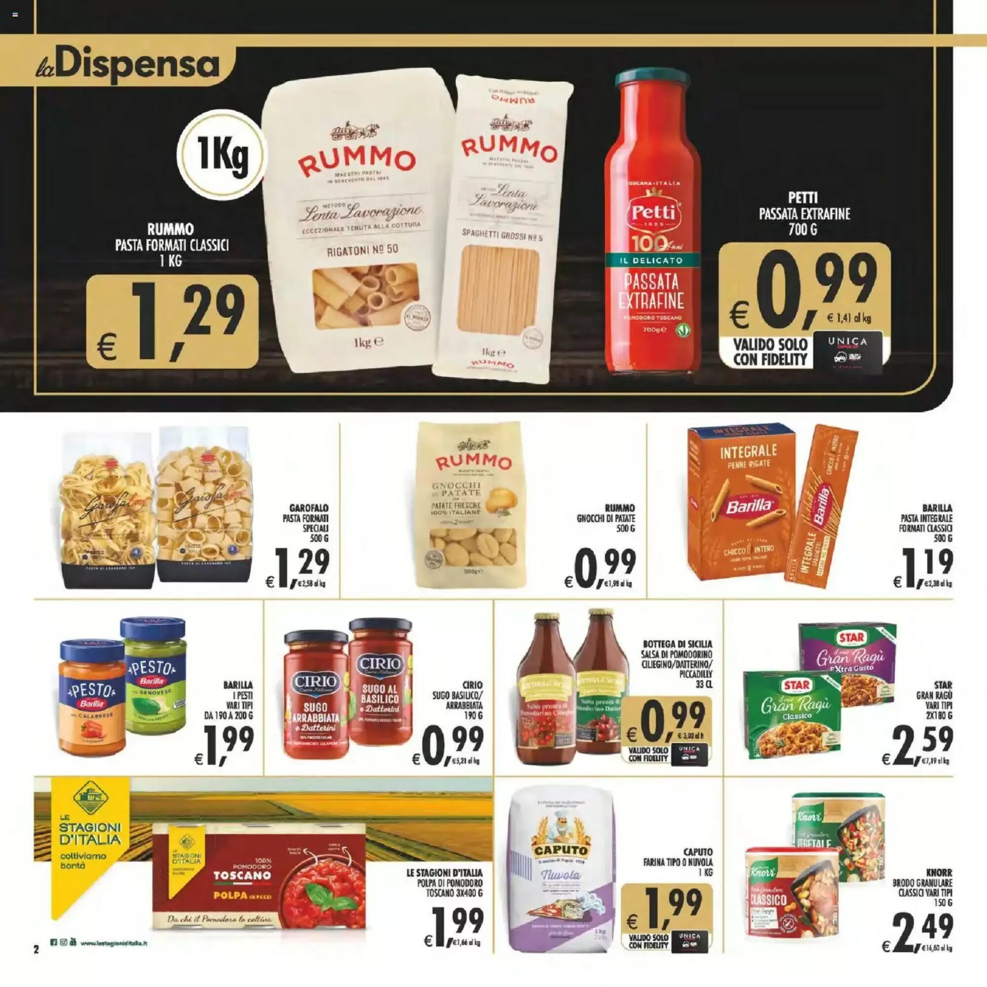 Volantino promozionale Gourmet Déco  valide dal 08/05/2026 - Pagina 2.