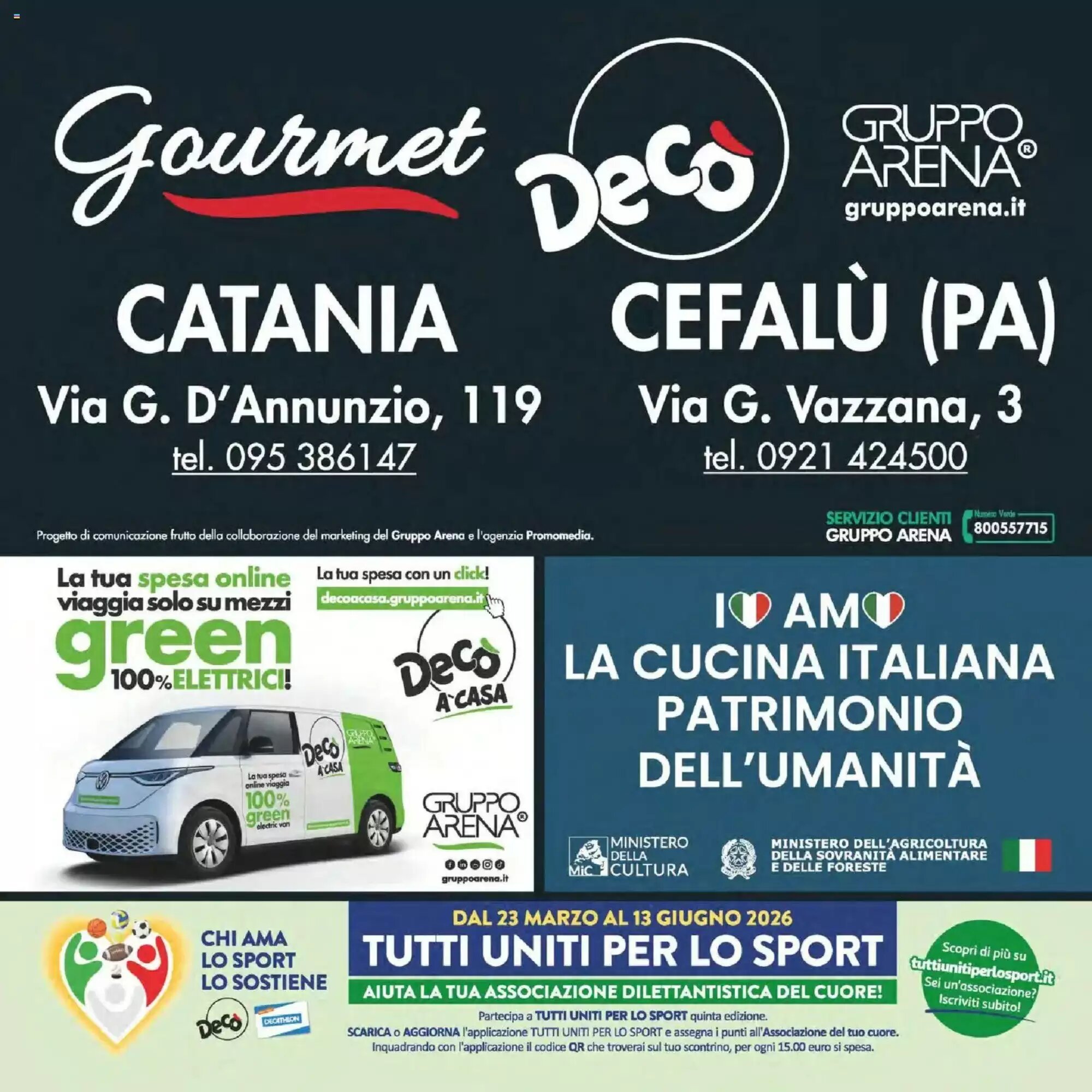 Volantino promozionale Gourmet Déco  valide dal 08/05/2026 - Pagina 32.