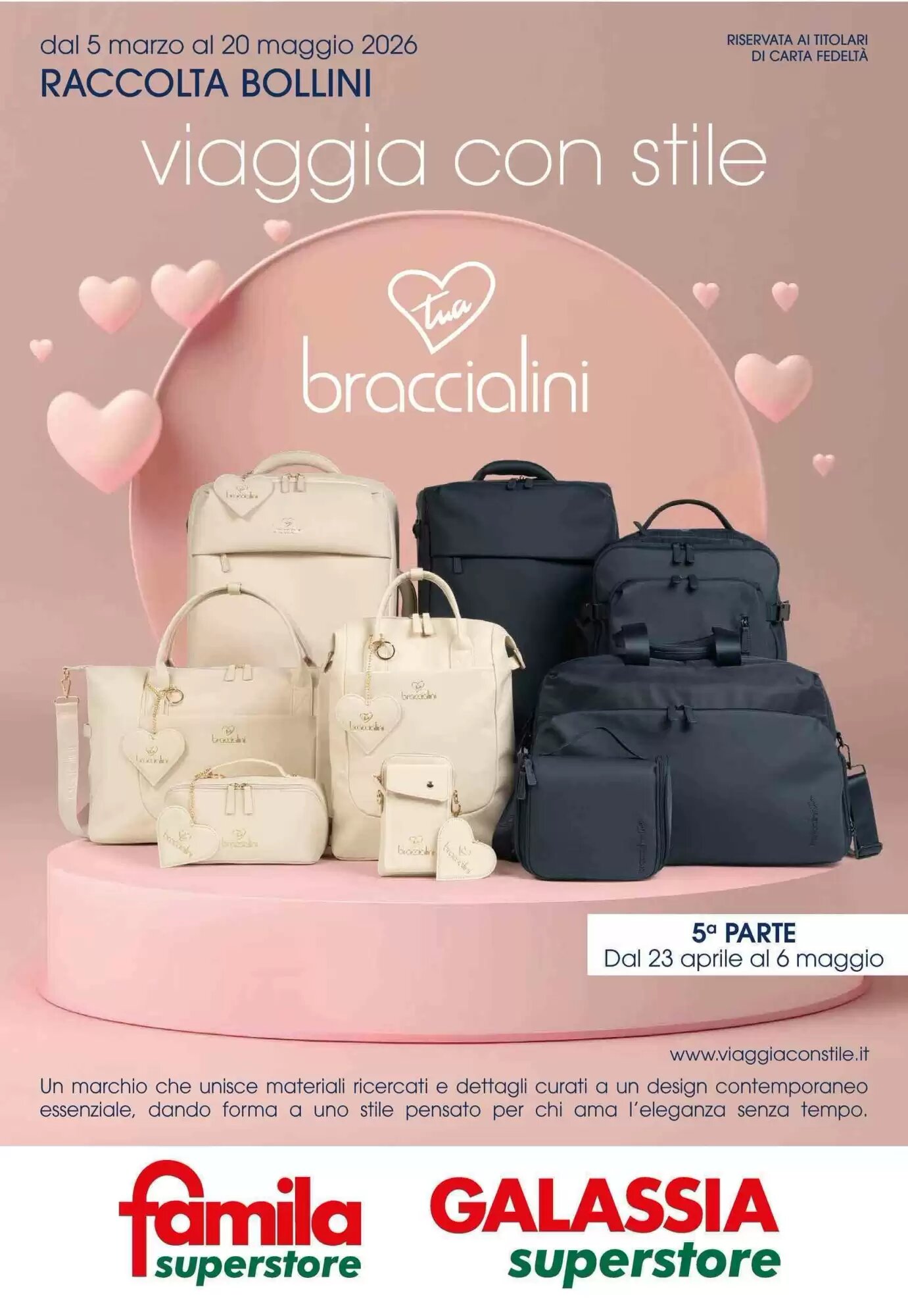 Volantino promozionale Famila Superstore  valide dal 08/05/2026 - Pagina 10.