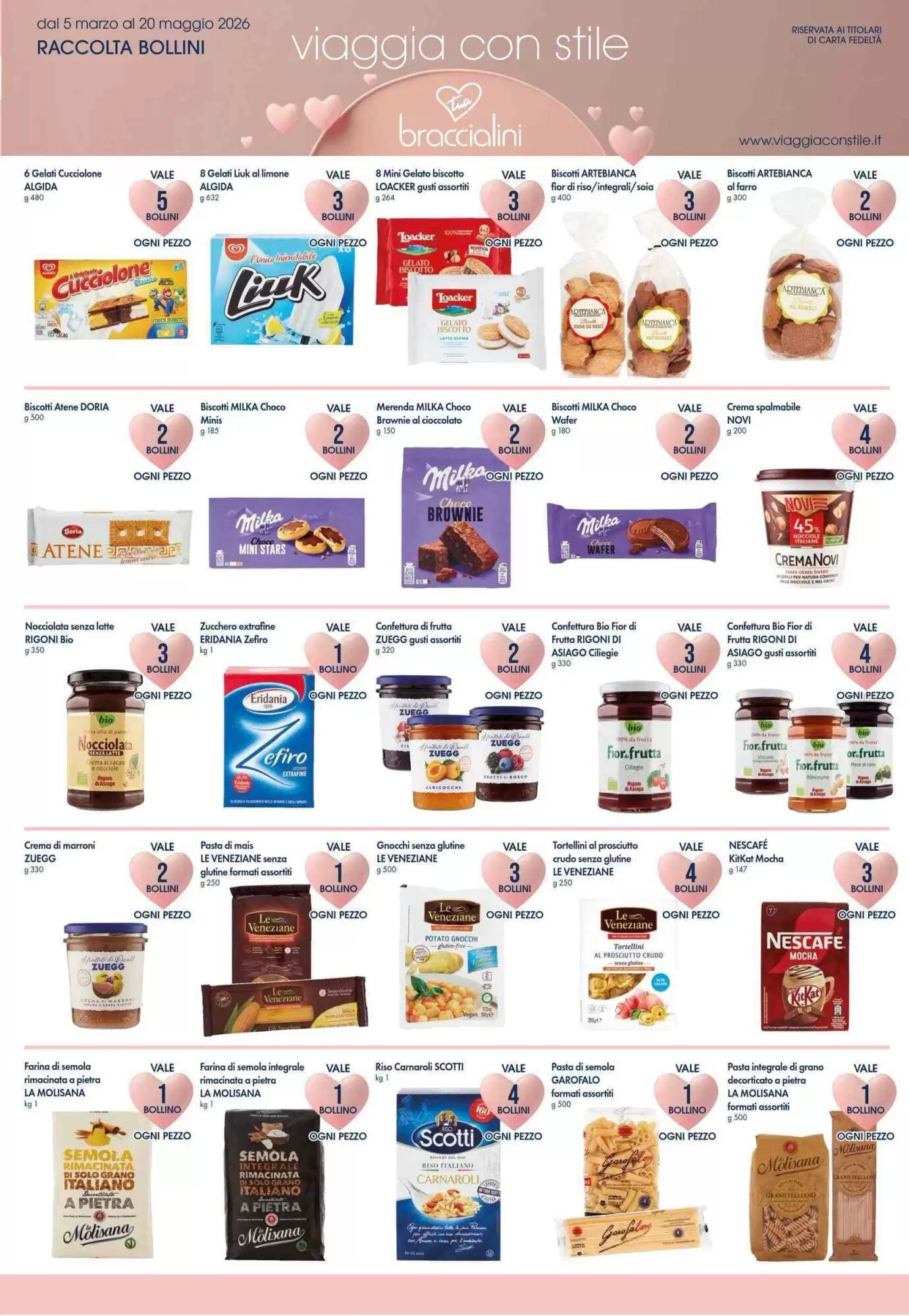 Volantino promozionale Famila Superstore  valide dal 08/05/2026 - Pagina 13.