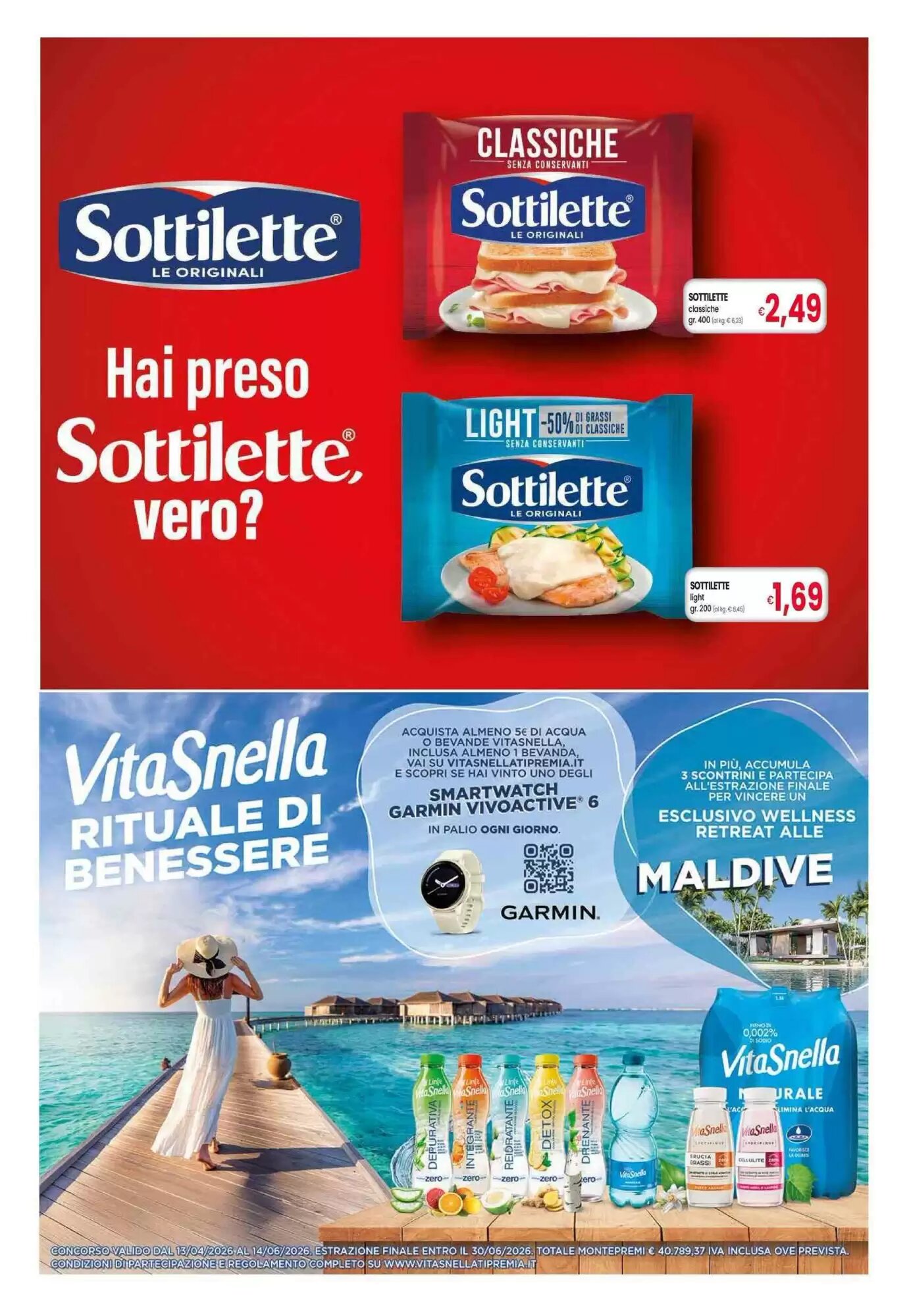 Volantino promozionale Famila Superstore  valide dal 08/05/2026 - Pagina 3.