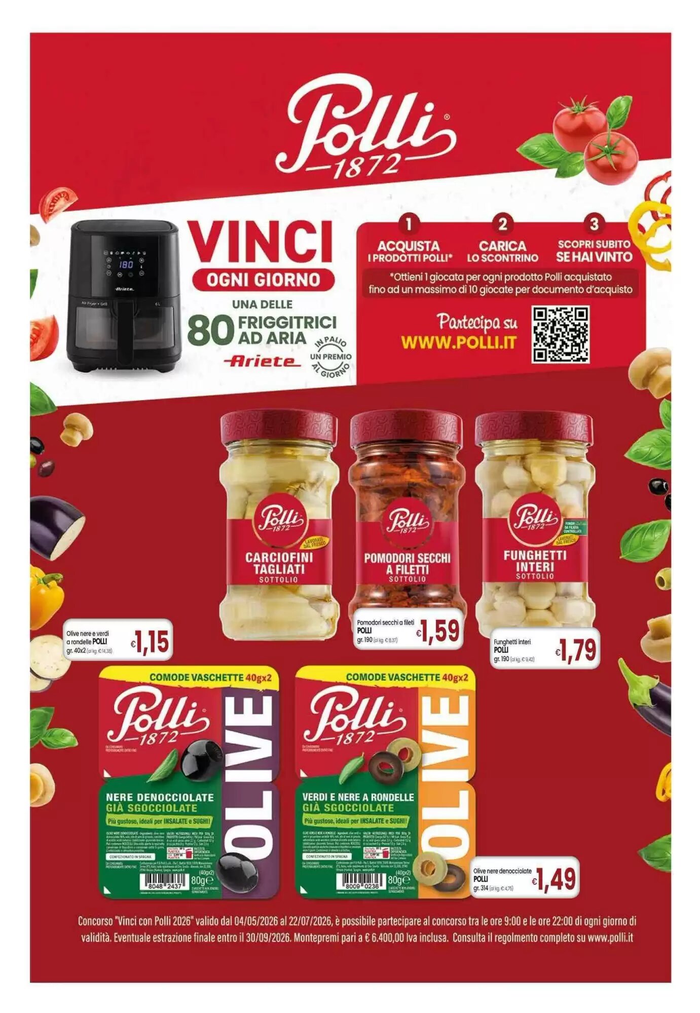 Volantino promozionale Famila Superstore  valide dal 08/05/2026 - Pagina 4.