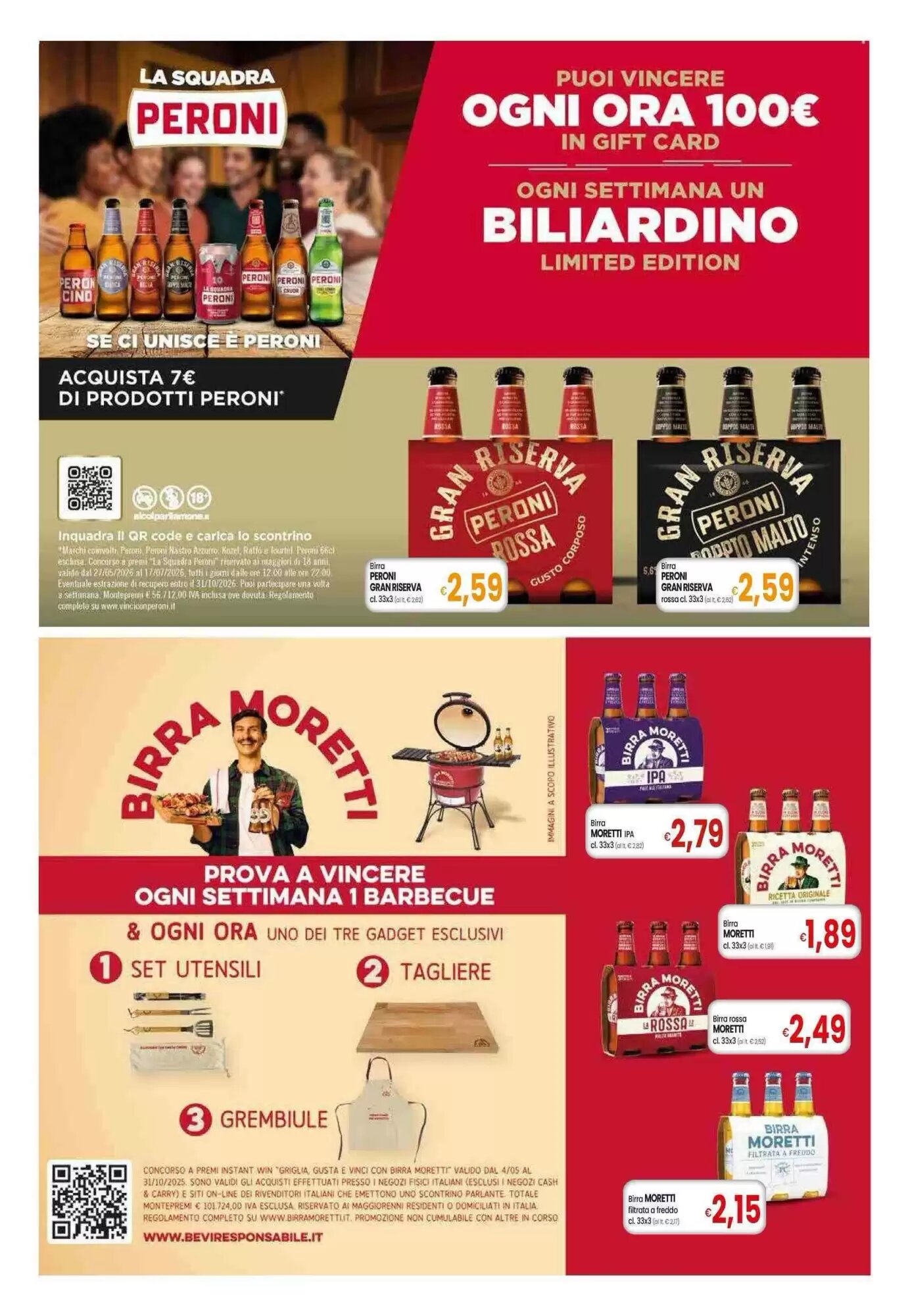 Volantino promozionale Famila Superstore  valide dal 08/05/2026 - Pagina 5.
