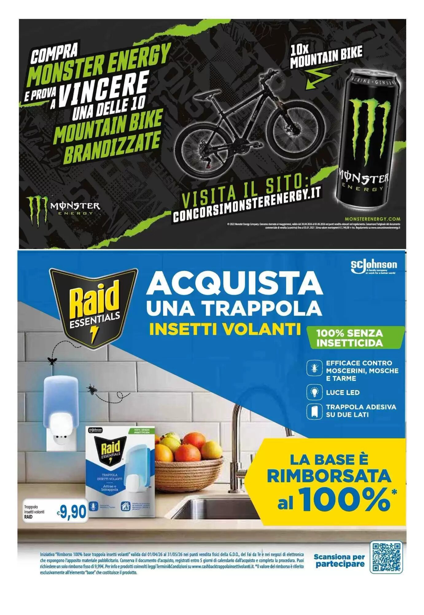 Volantino promozionale Famila Superstore  valide dal 08/05/2026 - Pagina 6.